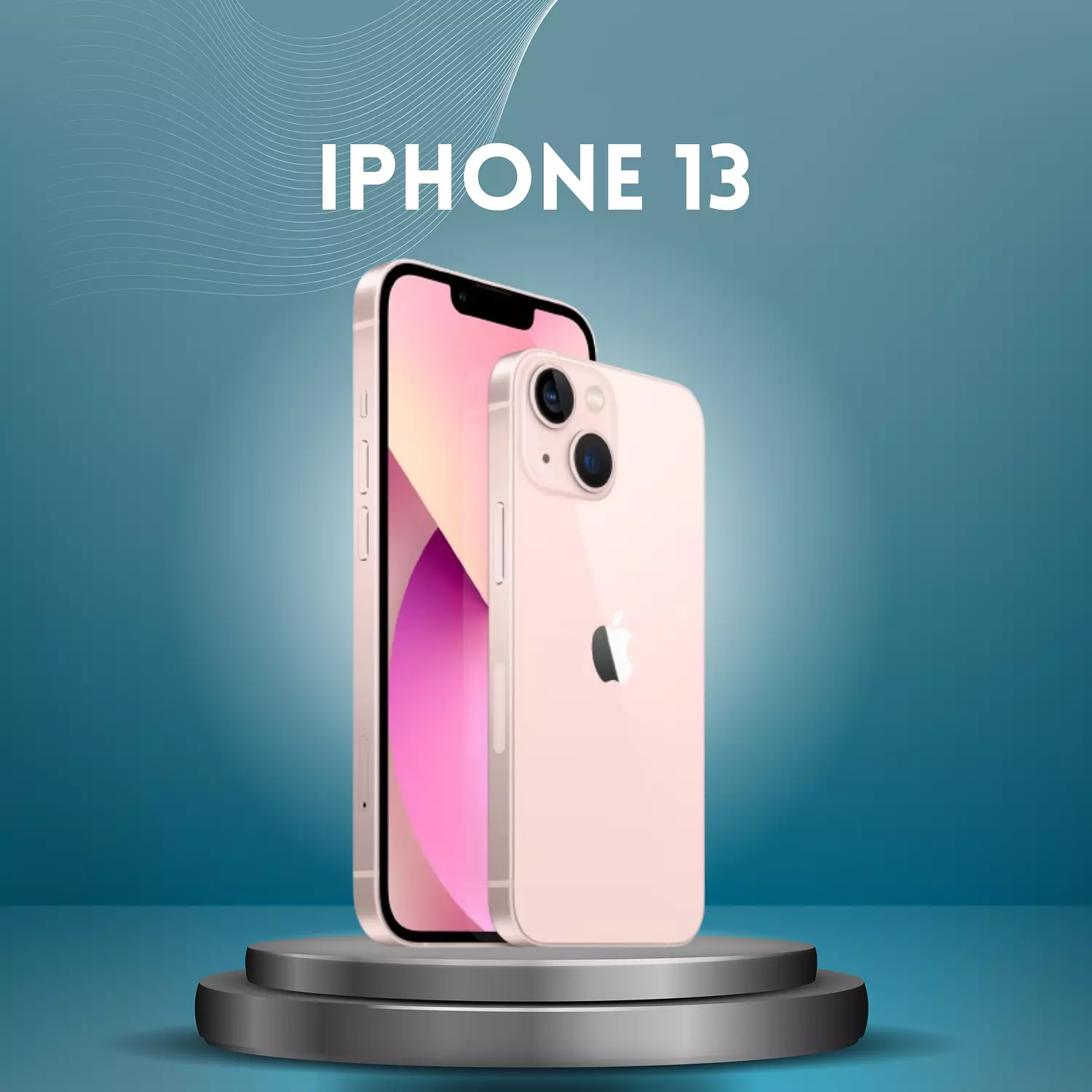 IPhone 13 used hover image