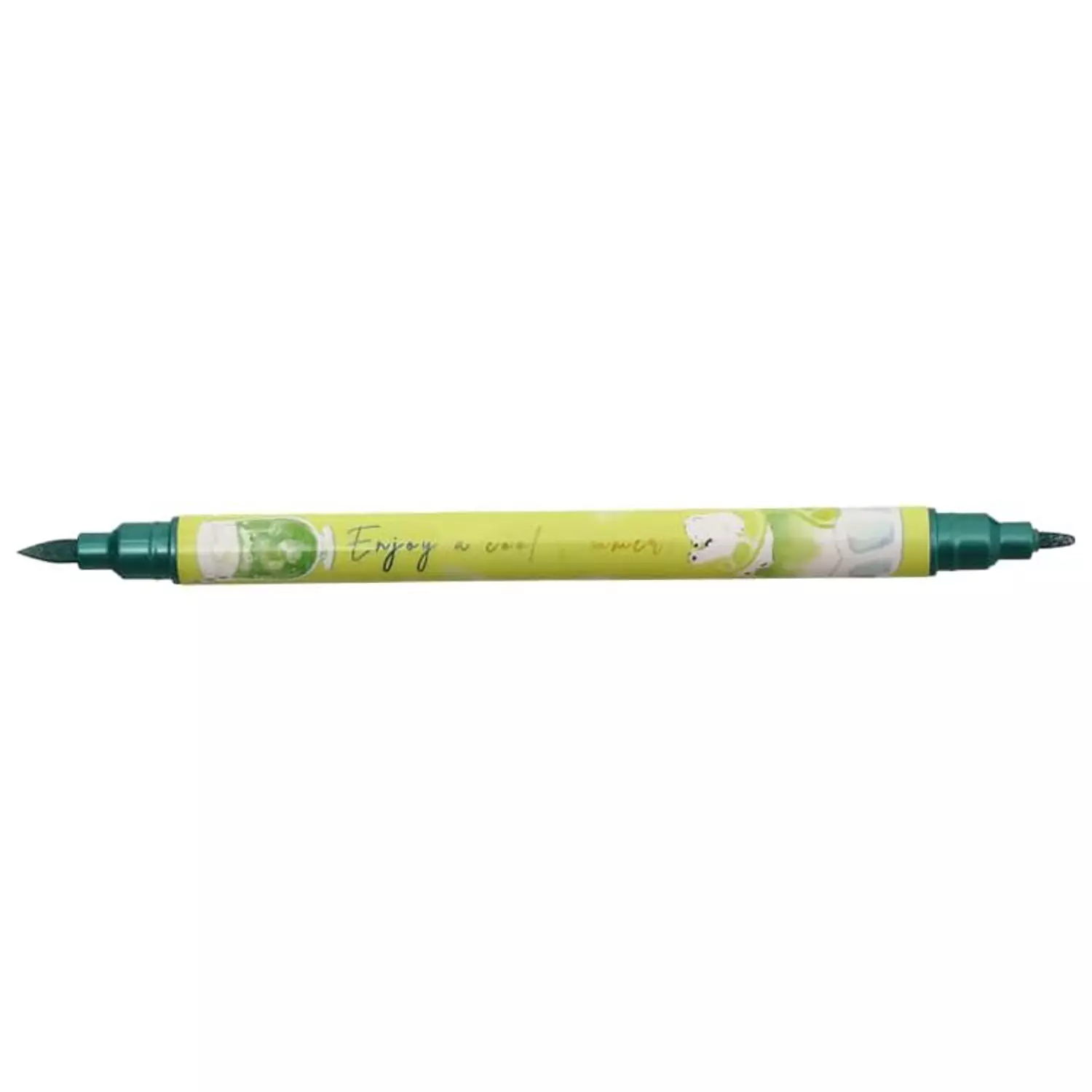 M&G Metallic Double Pen 11