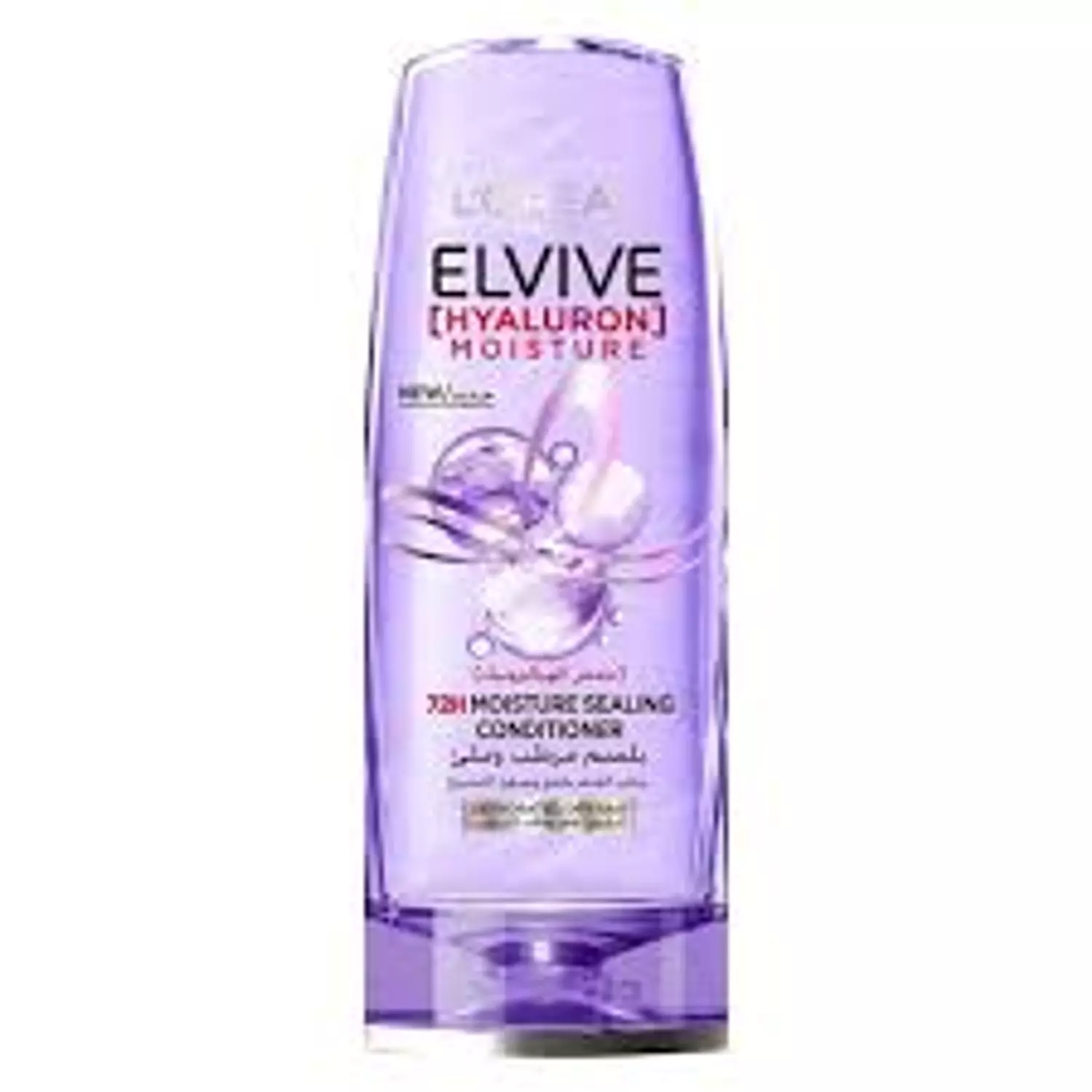 Loreal Elvive Hyaluron Moisture Conditioner - 200 ml image