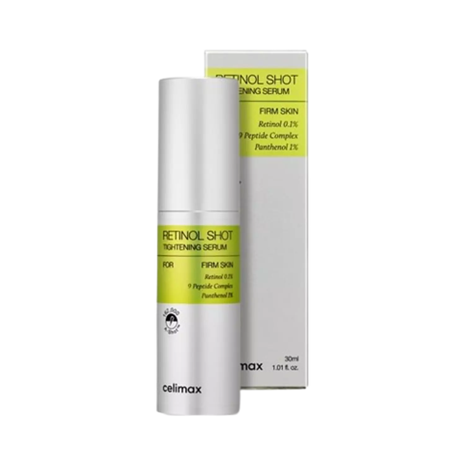 Celimax Retinol Shot Tightning Serum 30Ml image