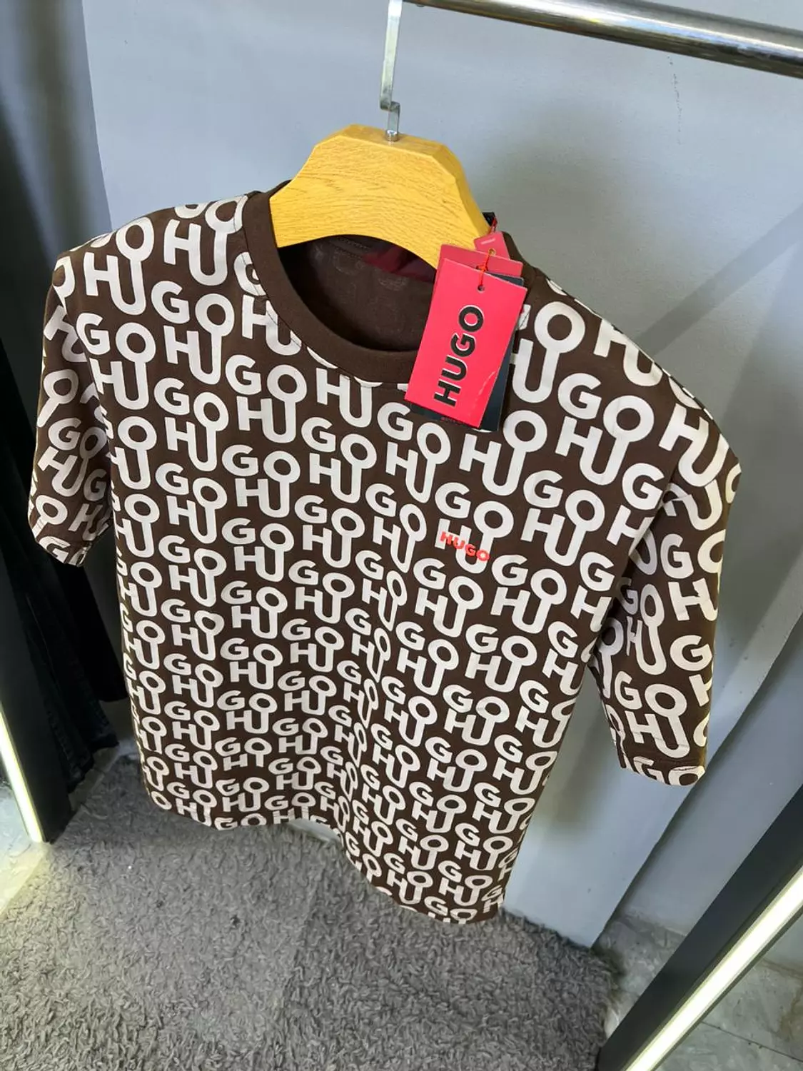 HUGO BOSS TSHIRT / 1314 2