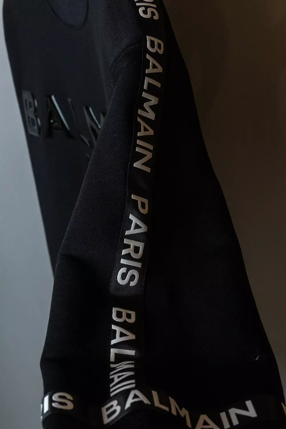 BALMAIN SWEATSHIRT \ 1682 5