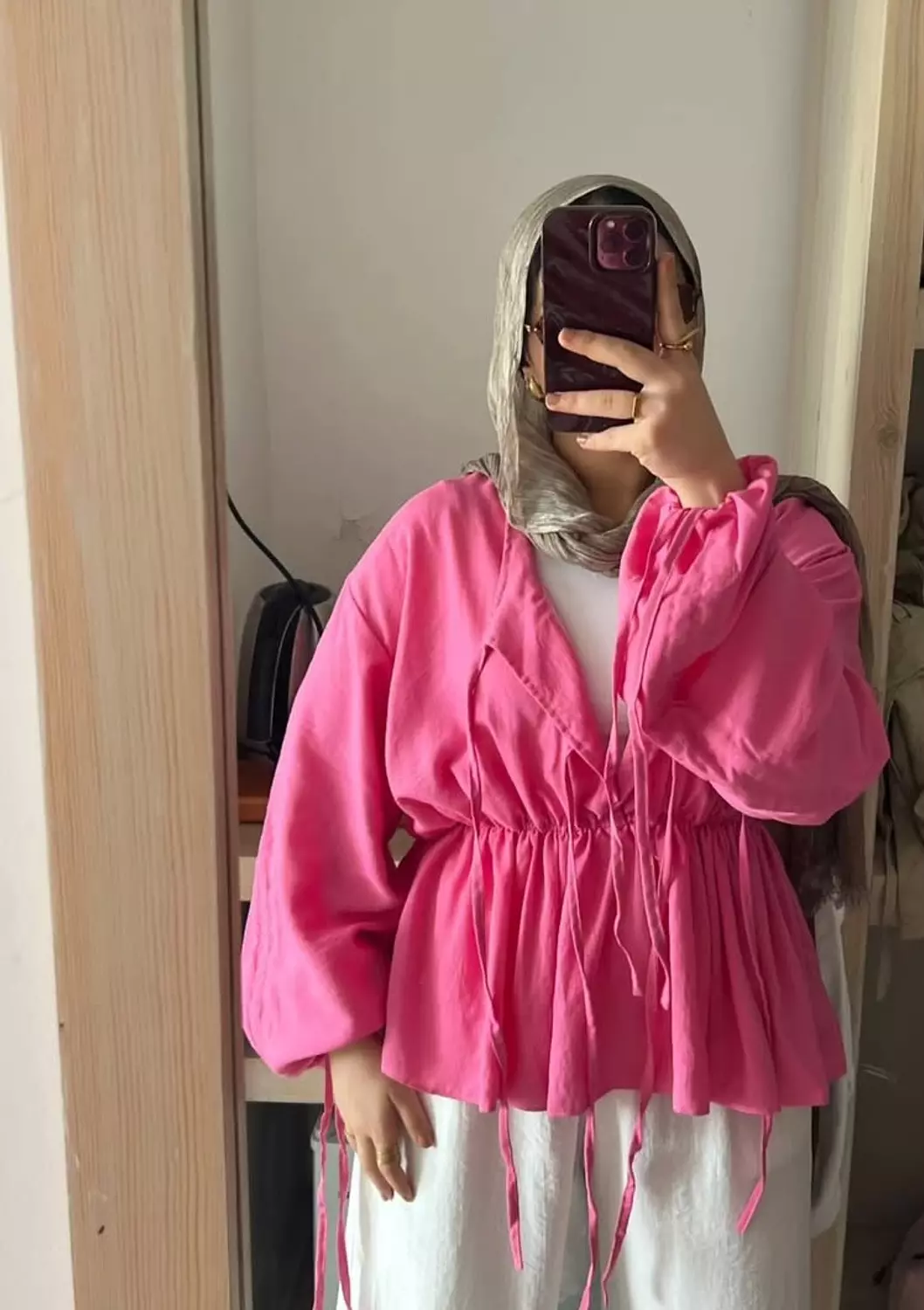 Turkish Blouse 2