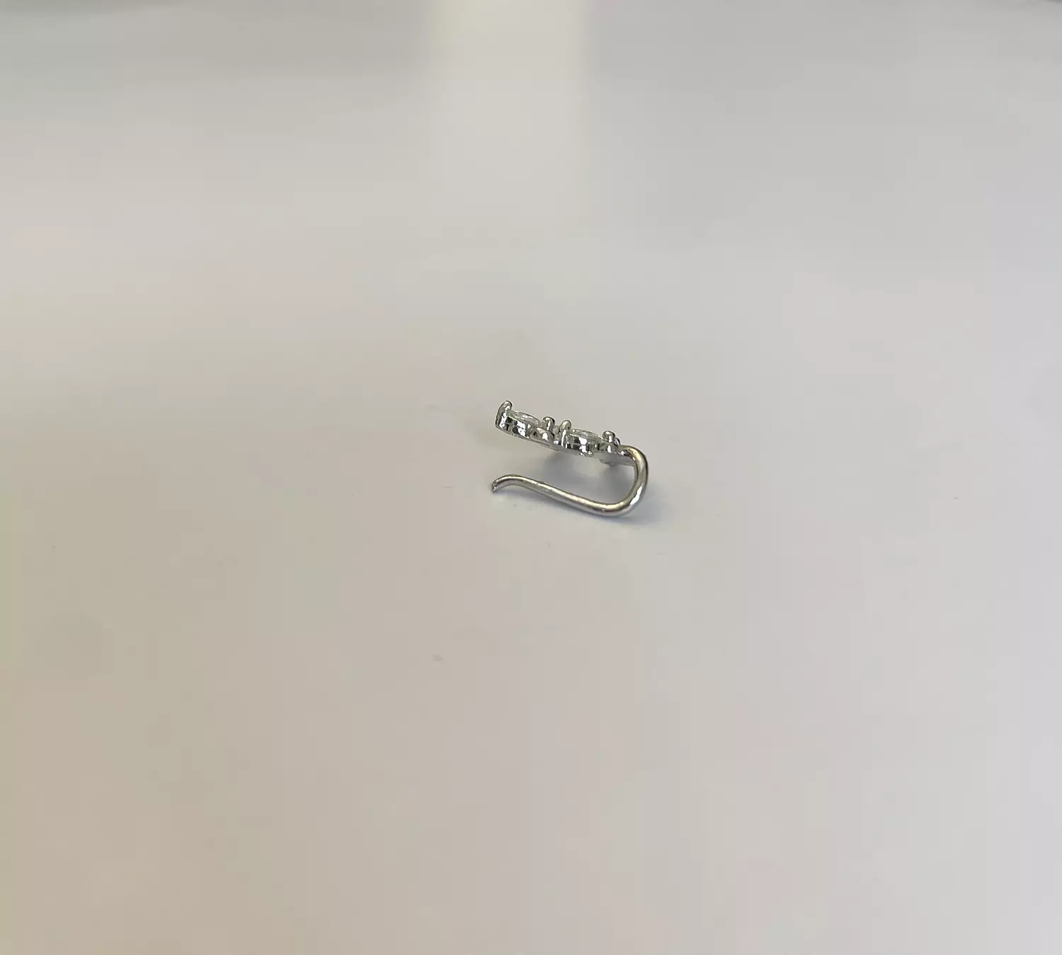 Flower Earcuff hover image