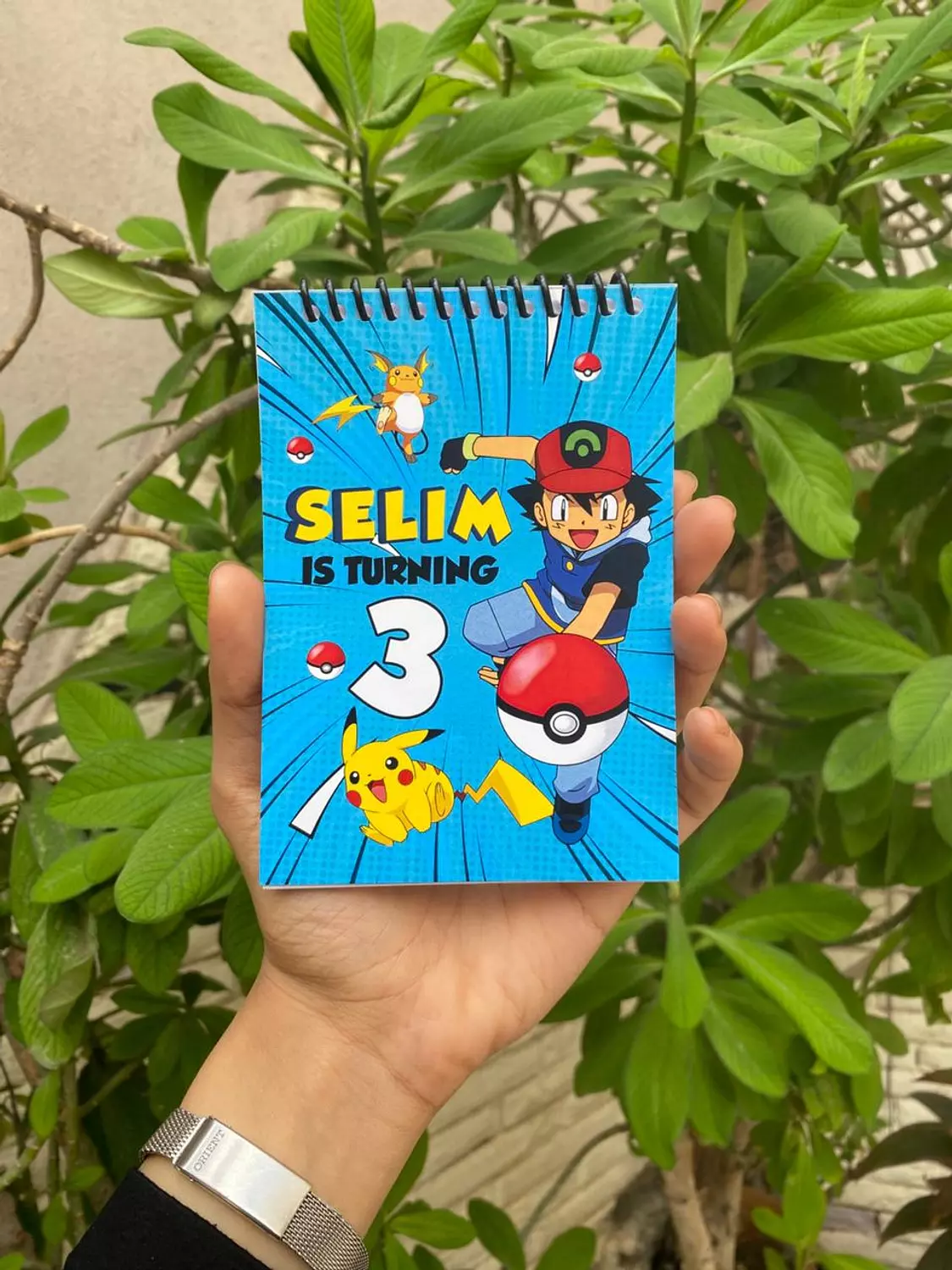 Pokemon Giveaways 8