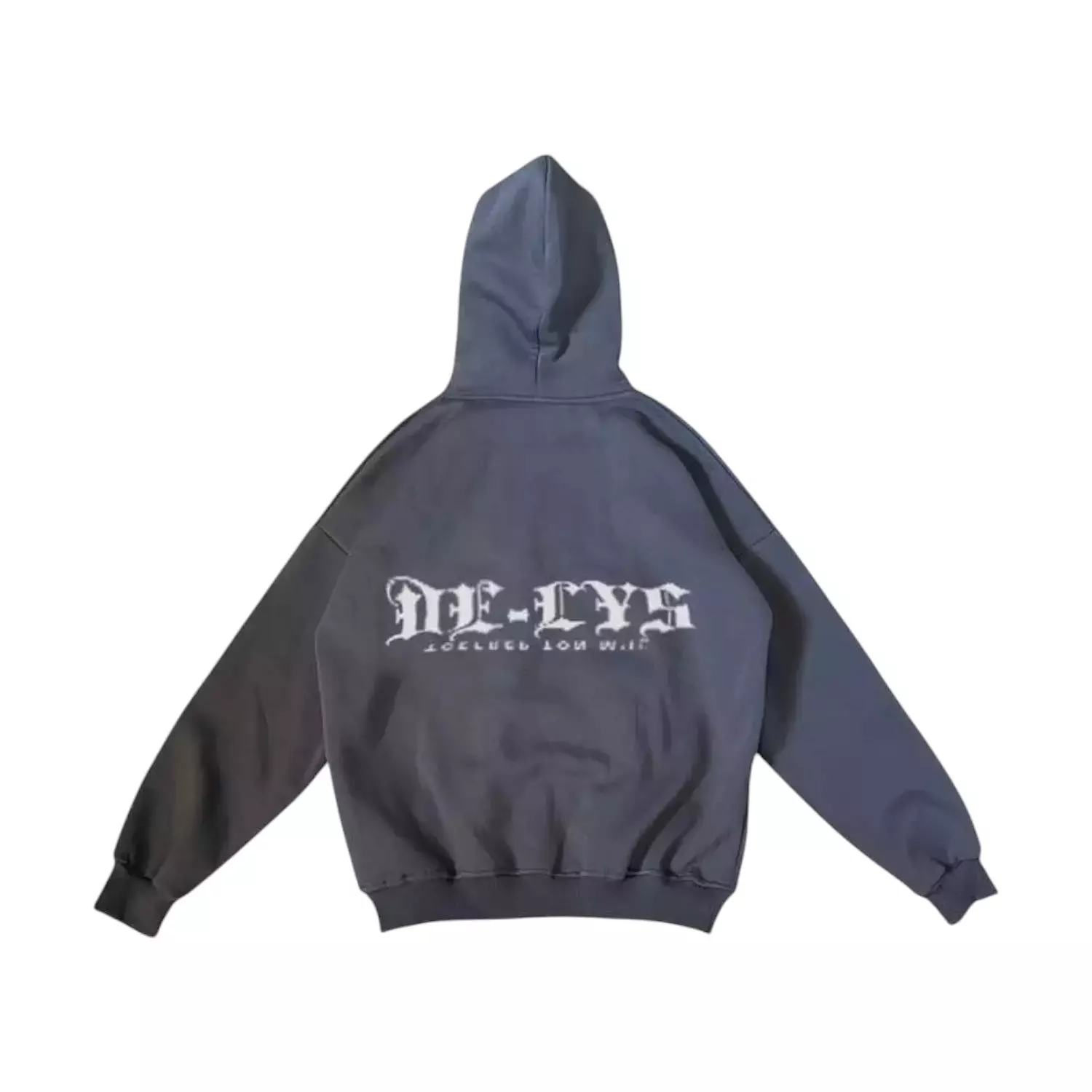 DELYS st1 hoodie  5