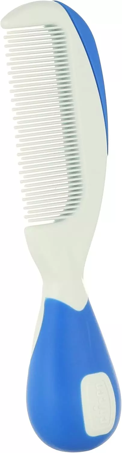 CHICCO BRUSH AND COMB +0 M 2