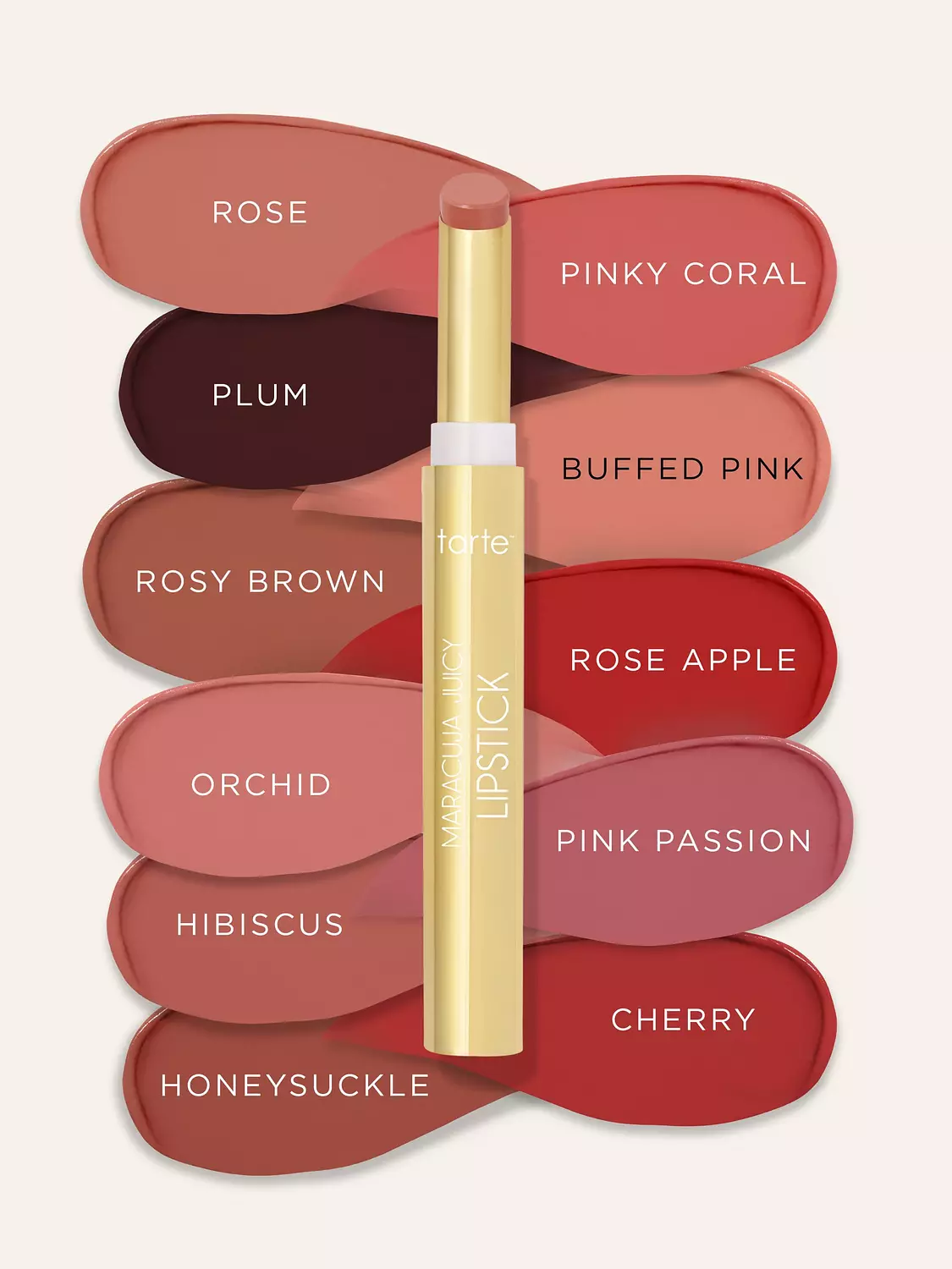 MARACUJA JUICY LIPSTICK TARTE pink passion 3