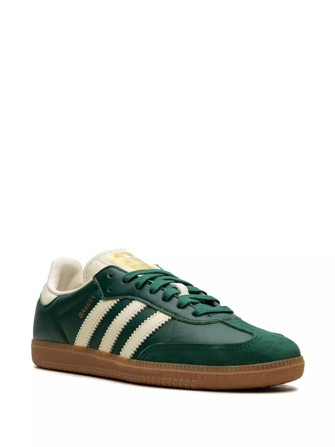 adidas Samba OG Collegiate Green 2