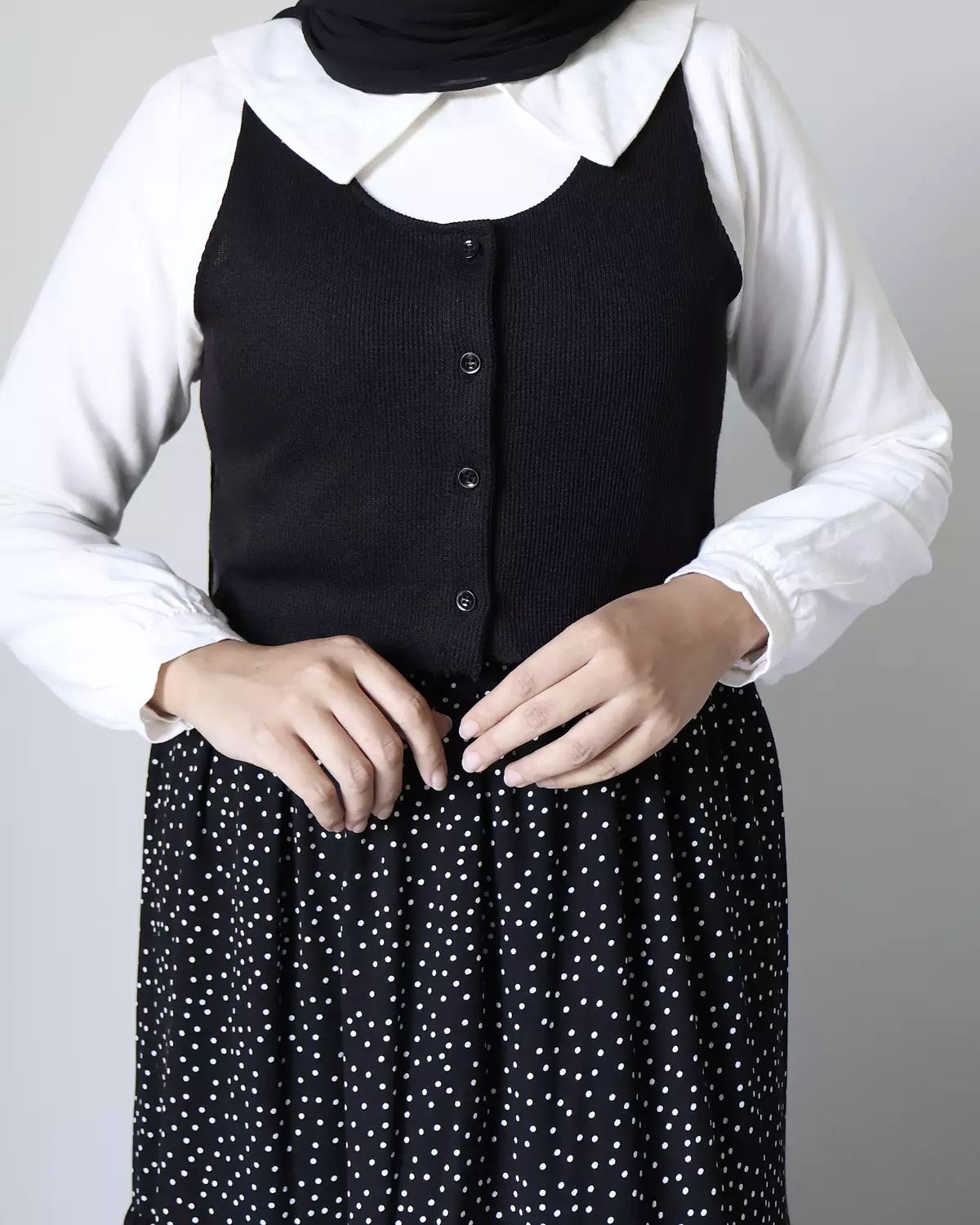 RIB VEST  3