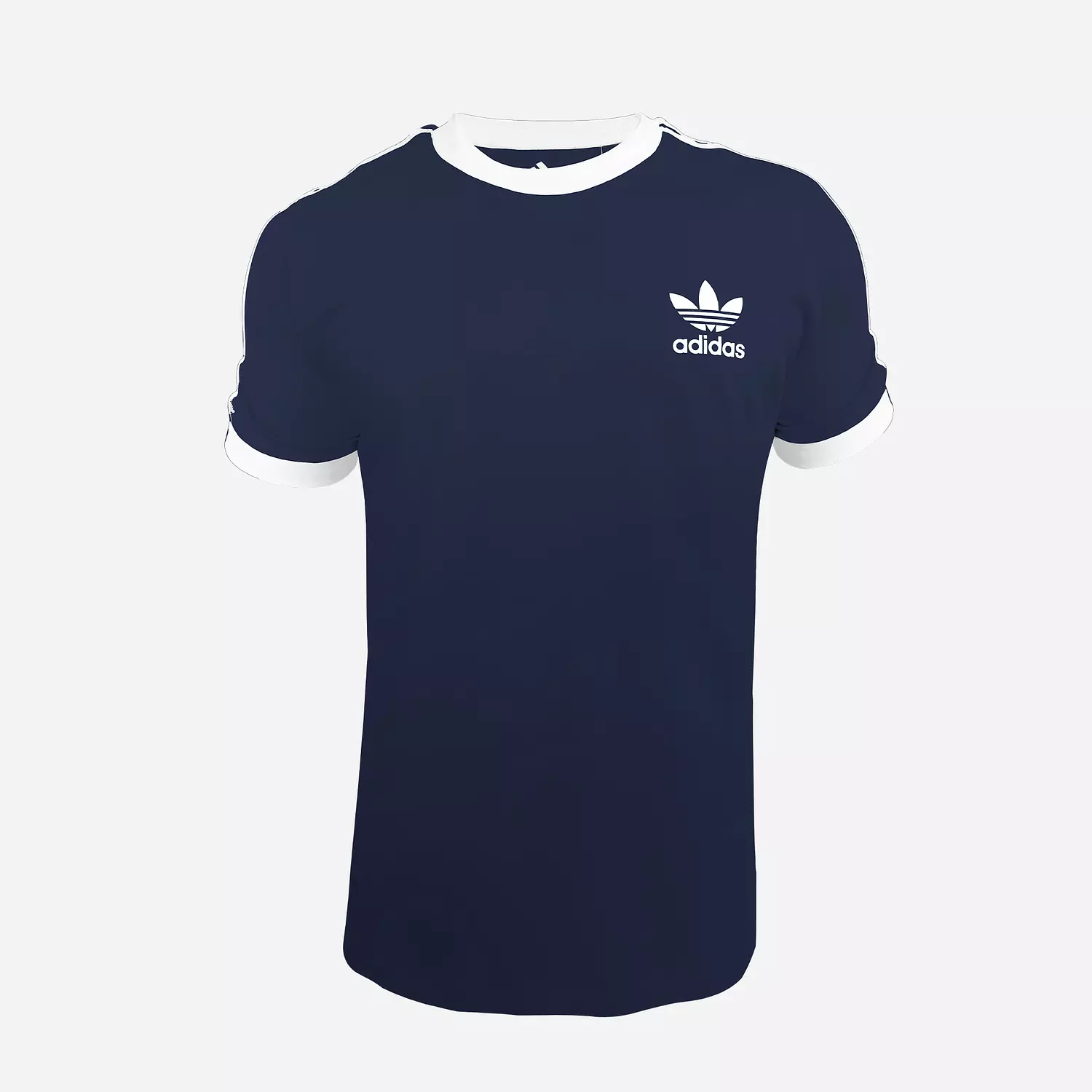 ADIDAS COTTON T-SHIRT 4