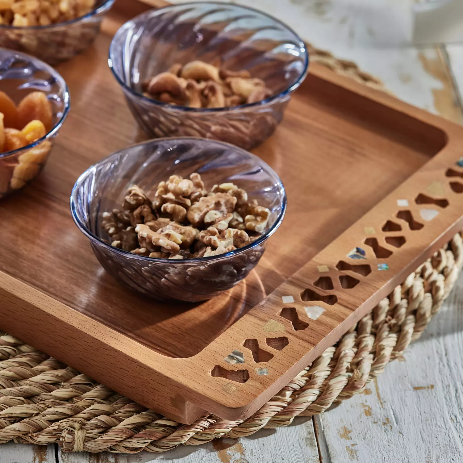 Ghazaleh Tray 2 3