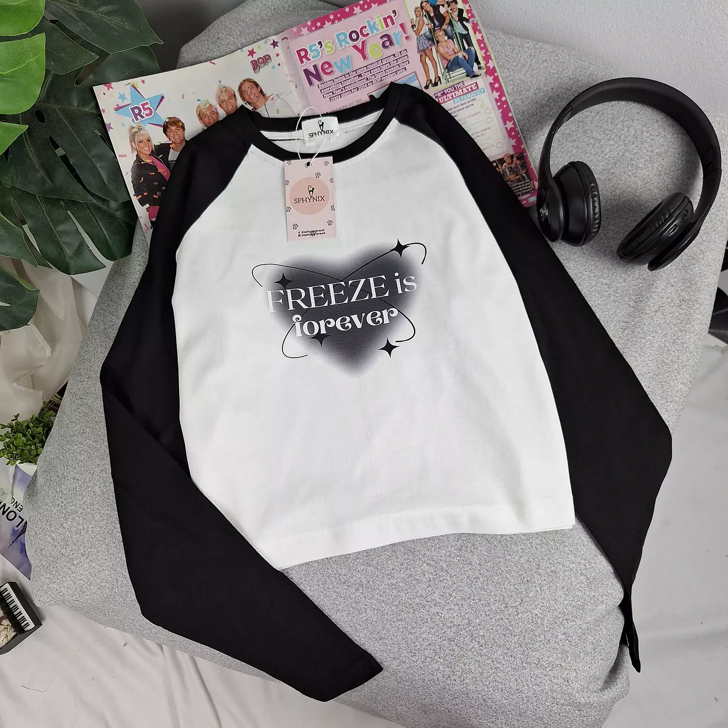 Crop Top image