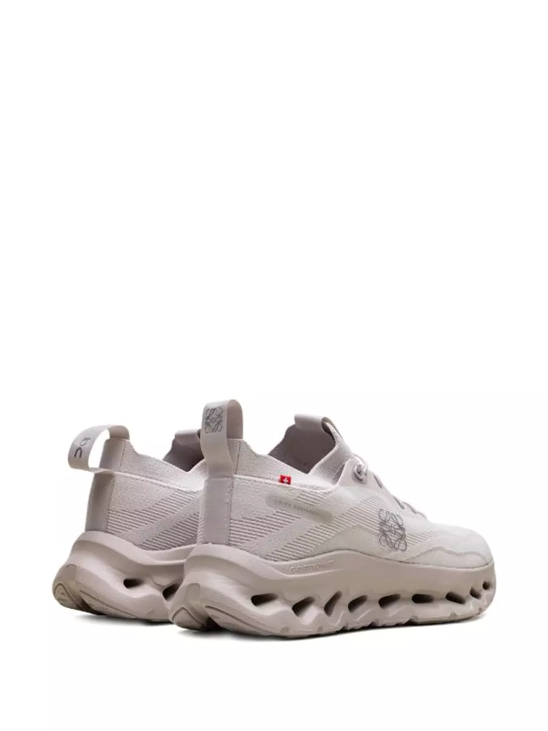 on cloud x Loewe Cloudtilt "Sand" sneakers 4