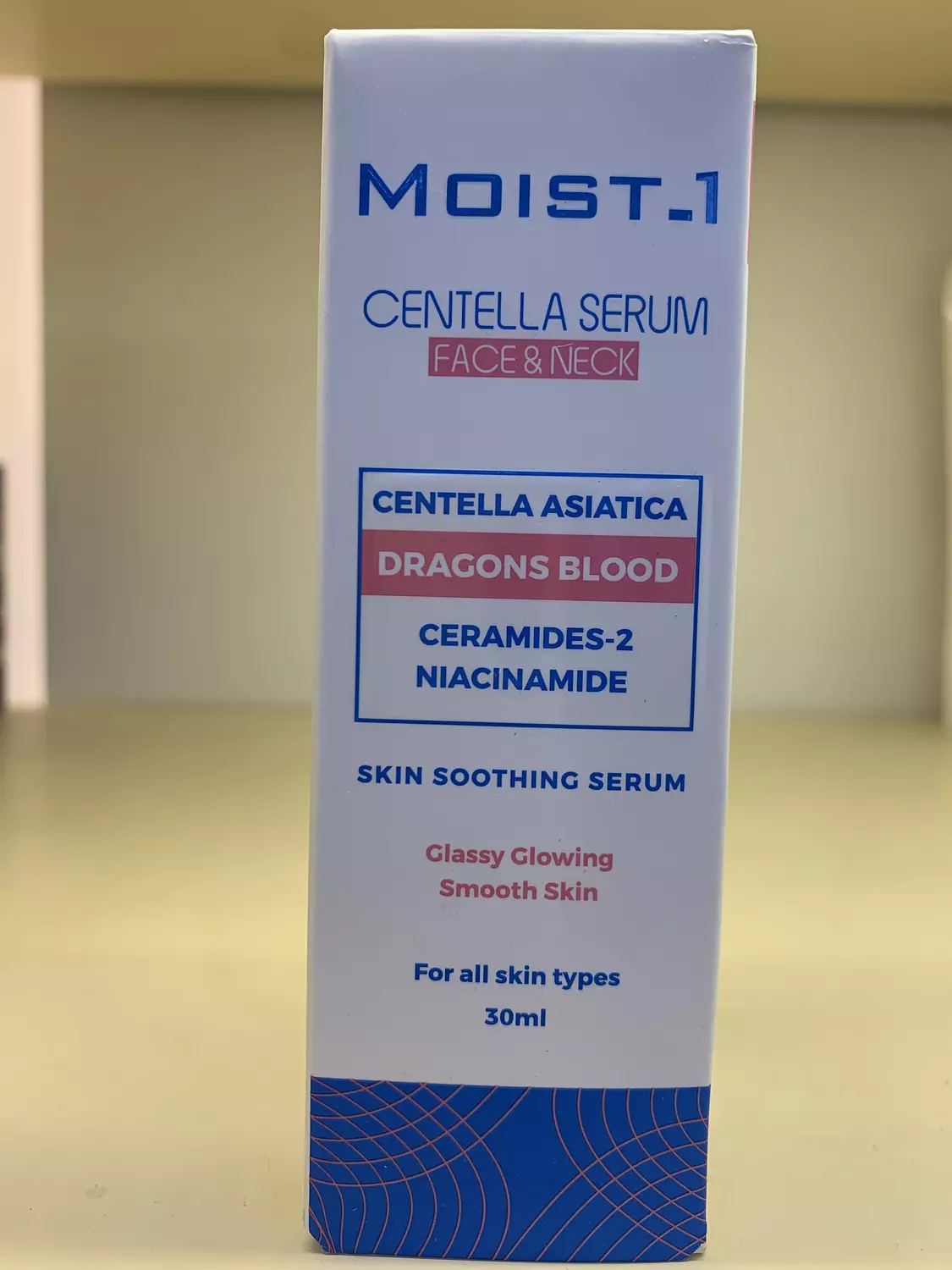 MOIST -1 CENTELLA SERUM  image