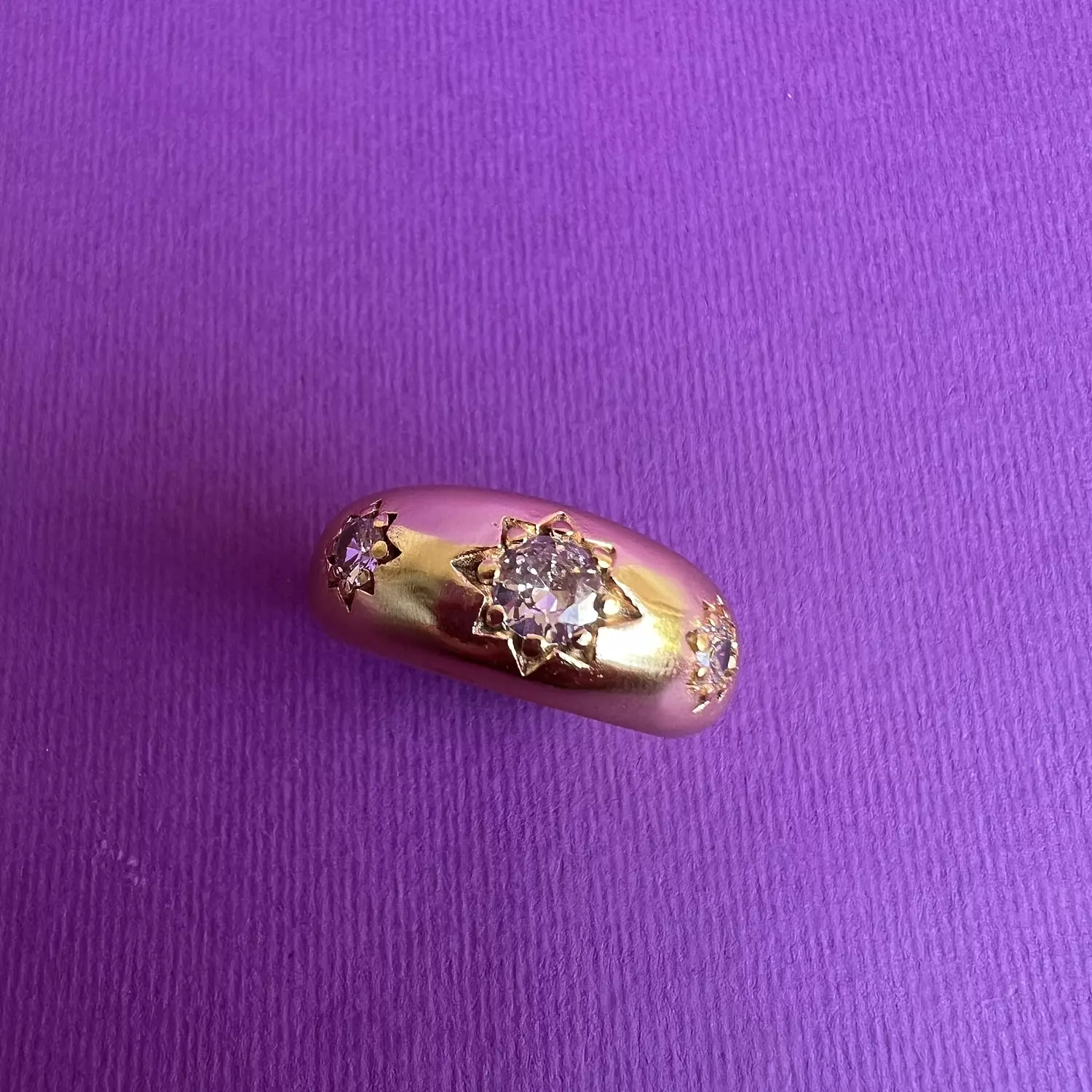 Celestia ring ( White )  1