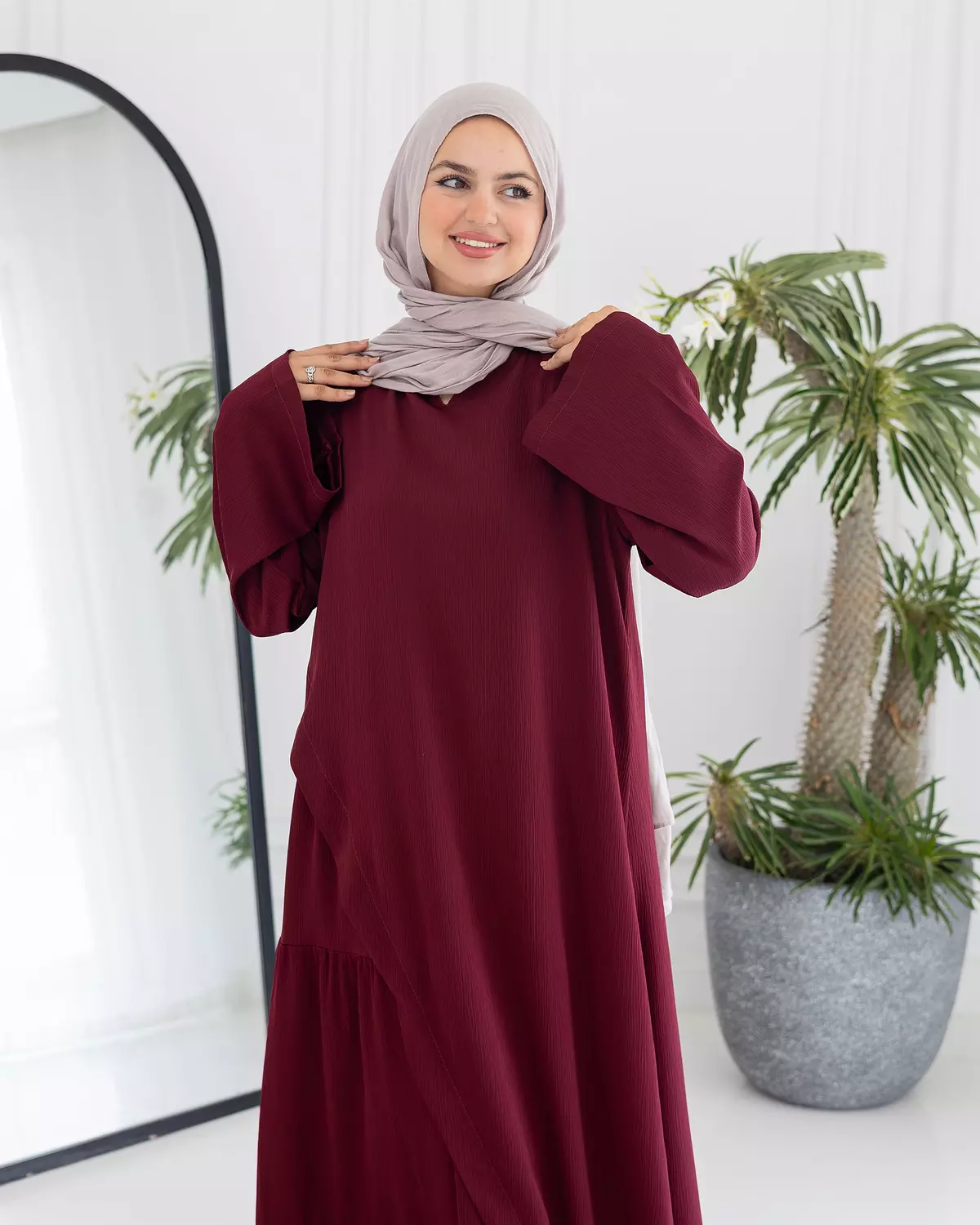Flared Dress hover image