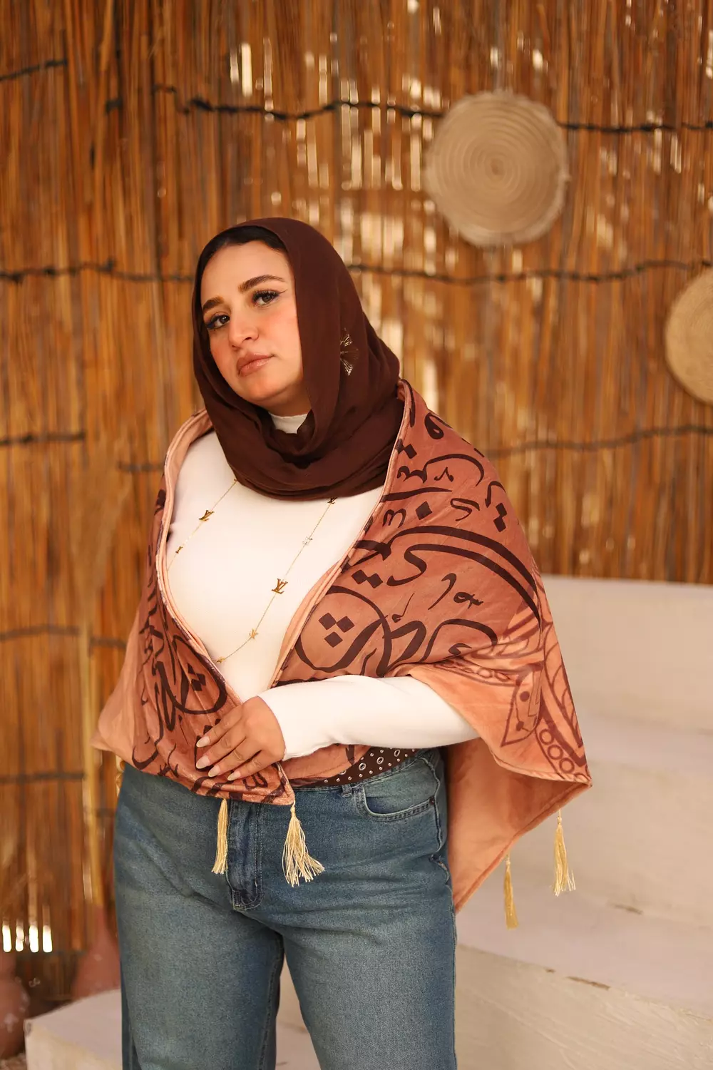Andalusi Scarf   10