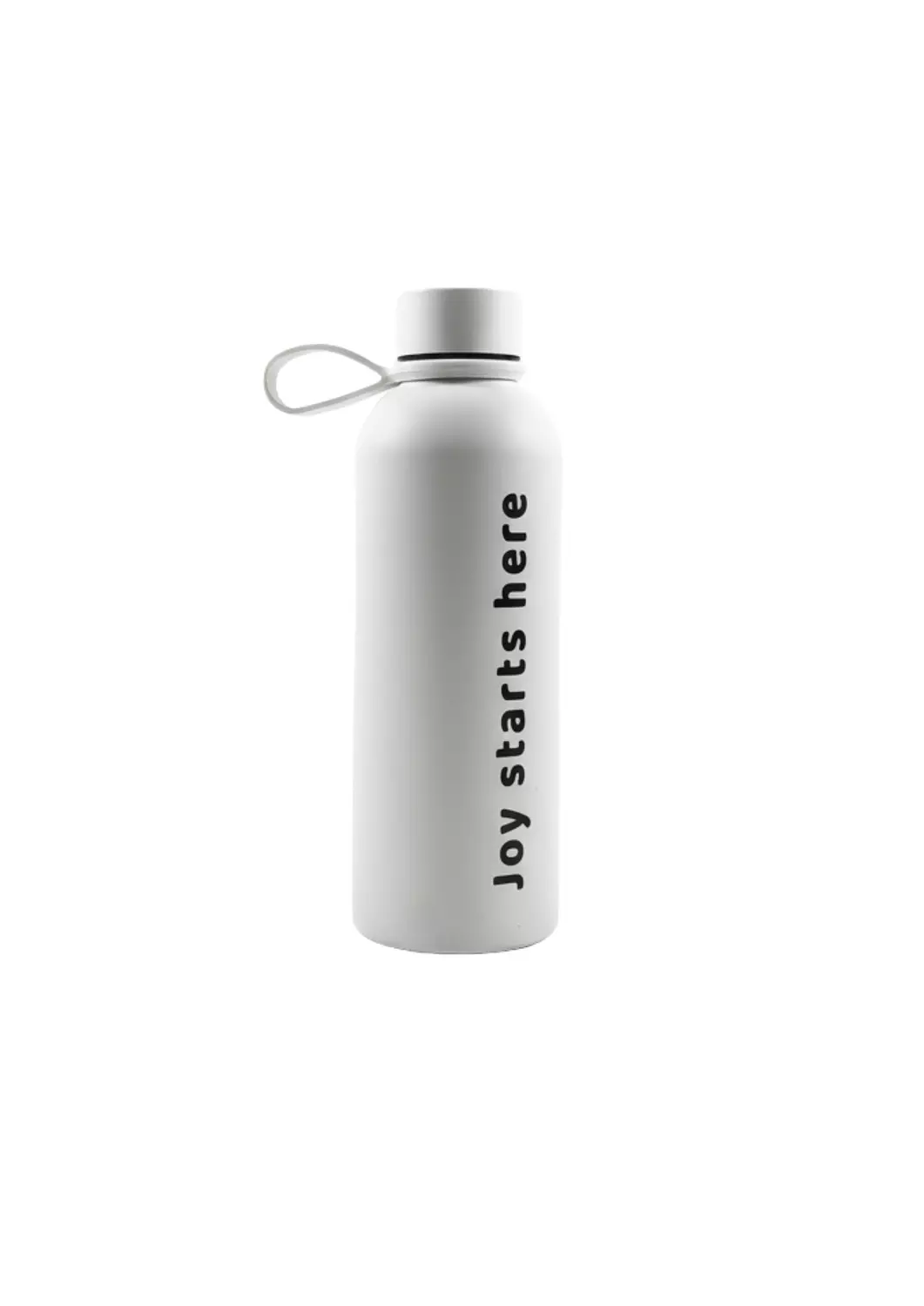 White Flask 2