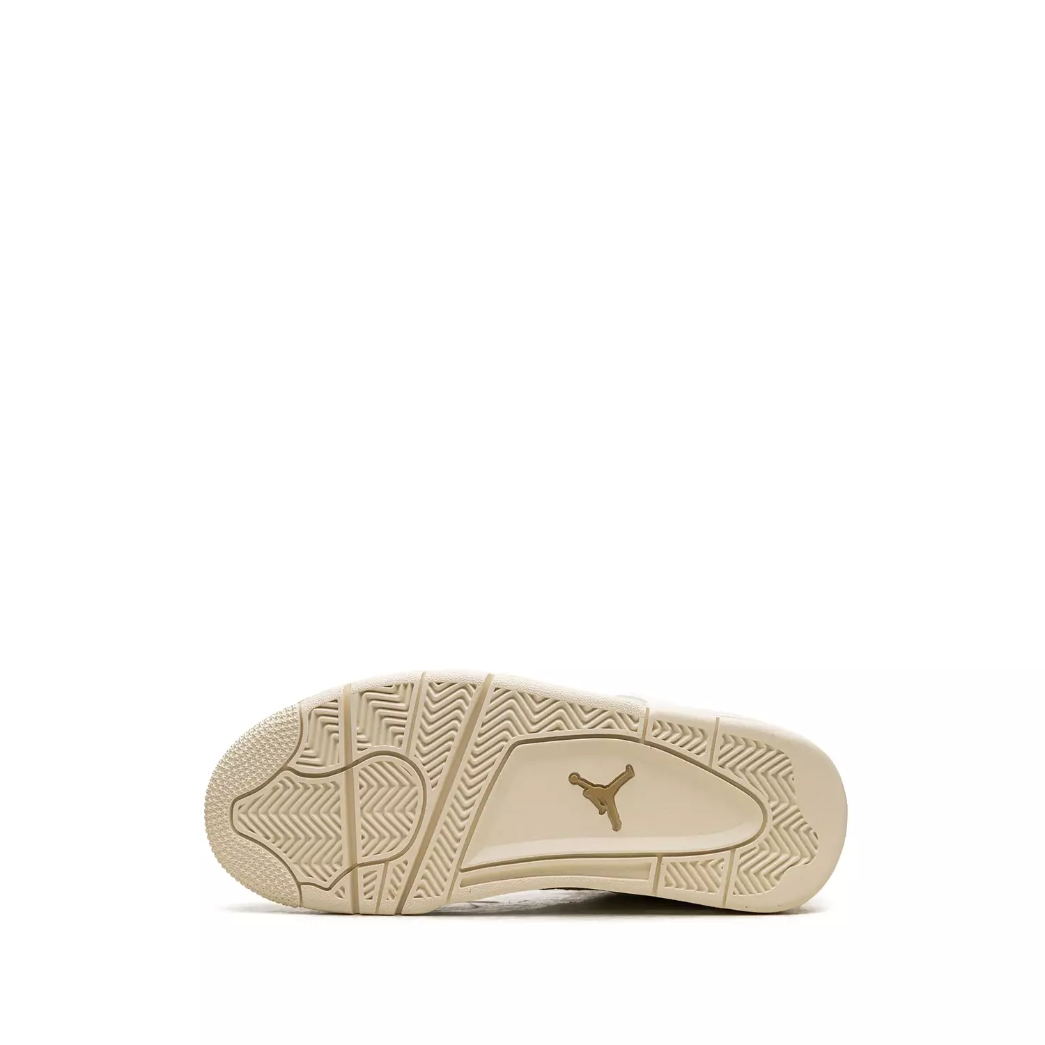 Nike Air Jordan 4 Retro Metallic Gold hover image