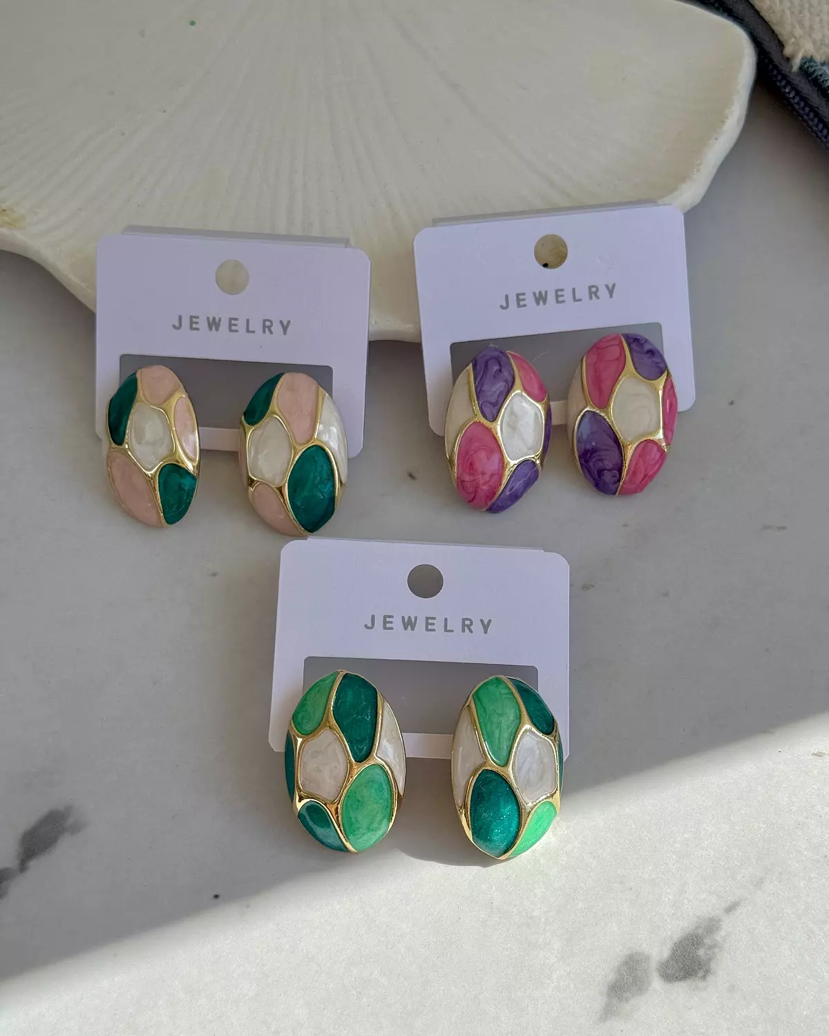 Colored earring 94 image