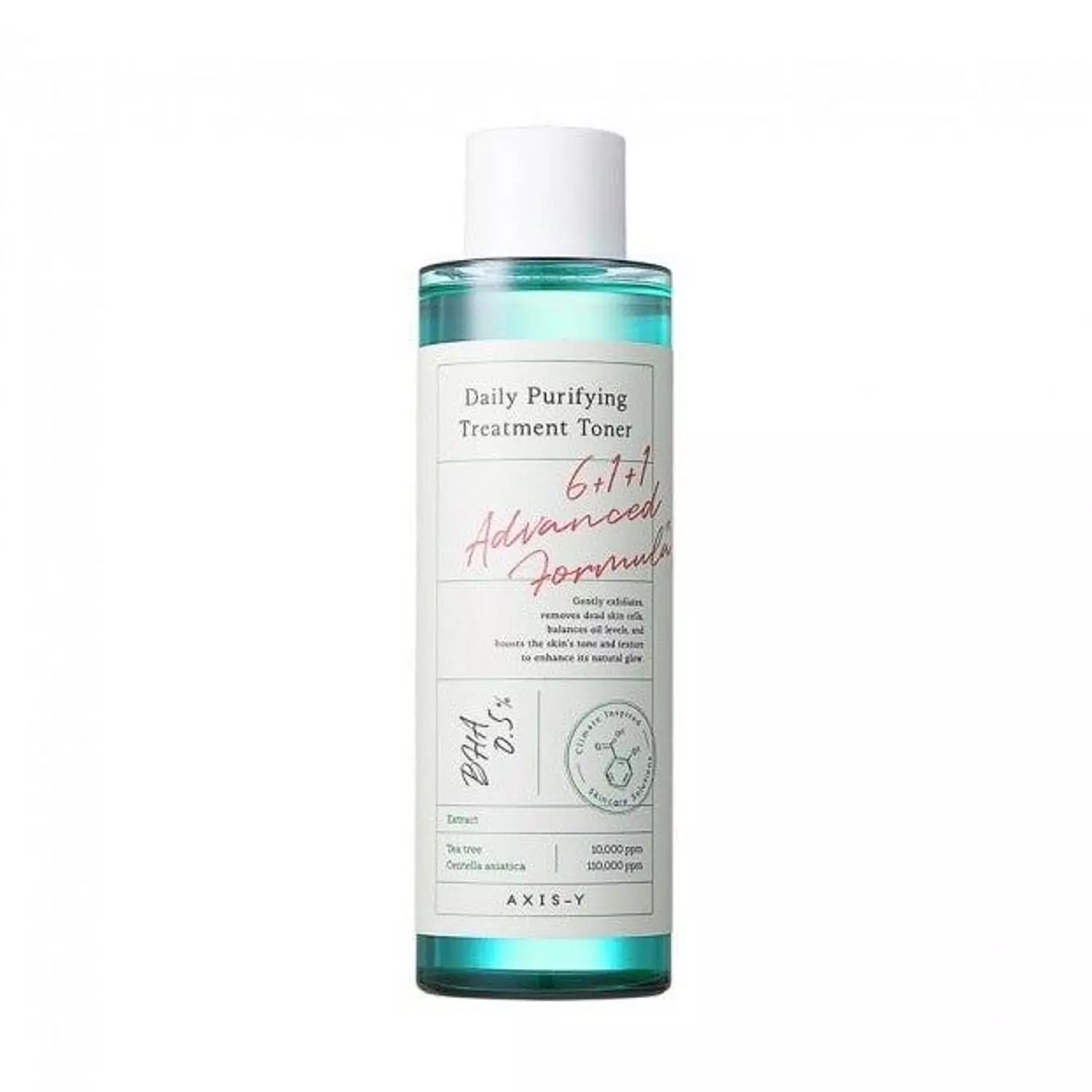 Axis-Y Daily Purifying Treatment Toner 200Ml 3