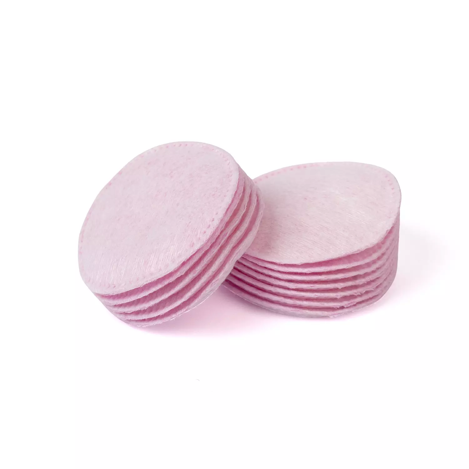 Pink Cotton Pads 1