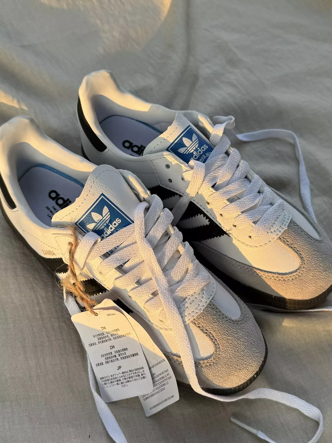 Adidas samba og 1