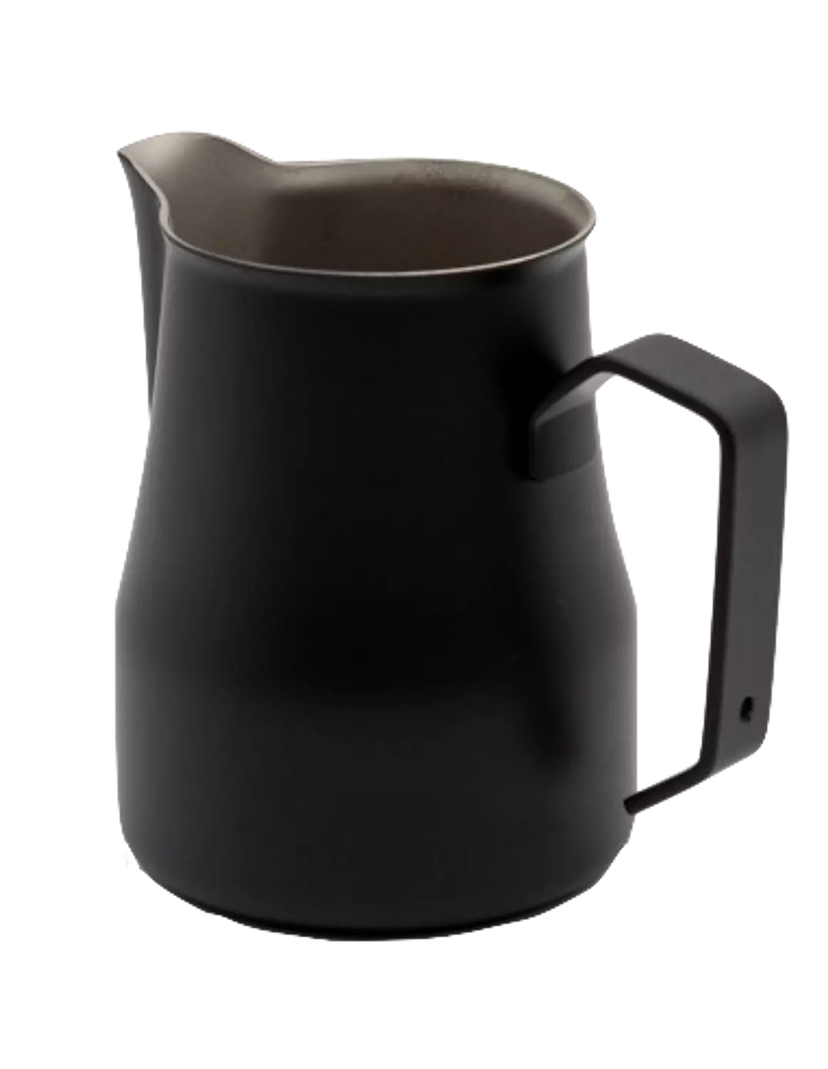 MOTTA 550 ML Black Milk Pitcher Barista Jug For Latte Late Art