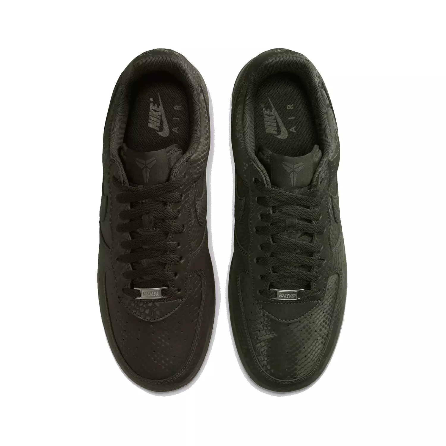 Nike Air Force 1 Low Kobe Bryant Forever "Cargo Khaki 3