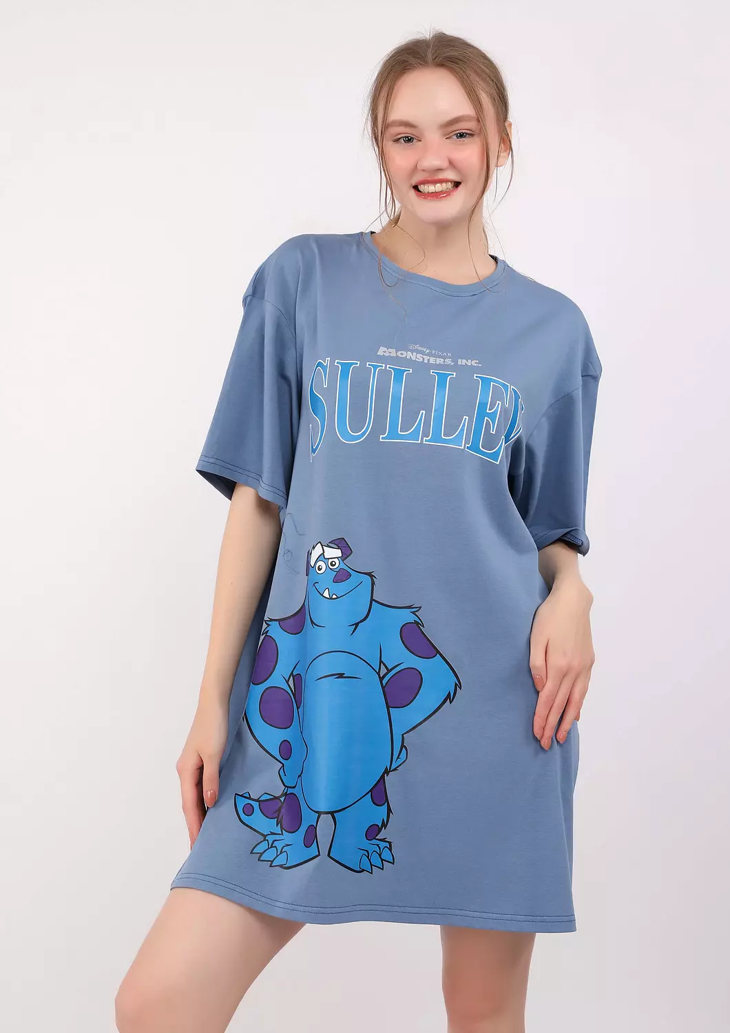 S717 Monster INC Nightshirt  2