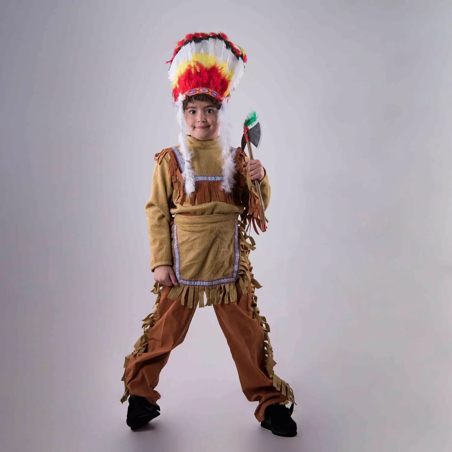 Native American-Red Indian 1