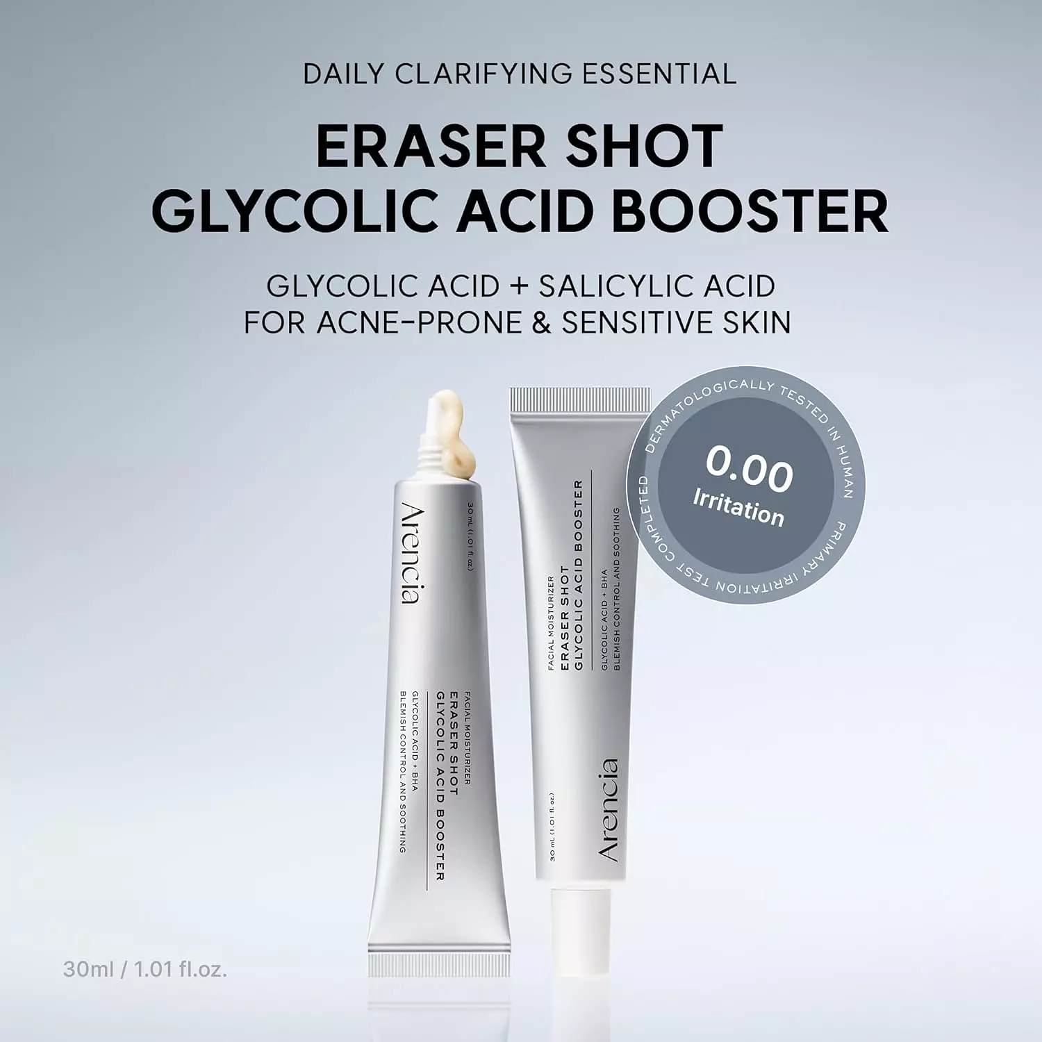 Arencia - Eraser Shot Glycolic Acid Booster Shot 1