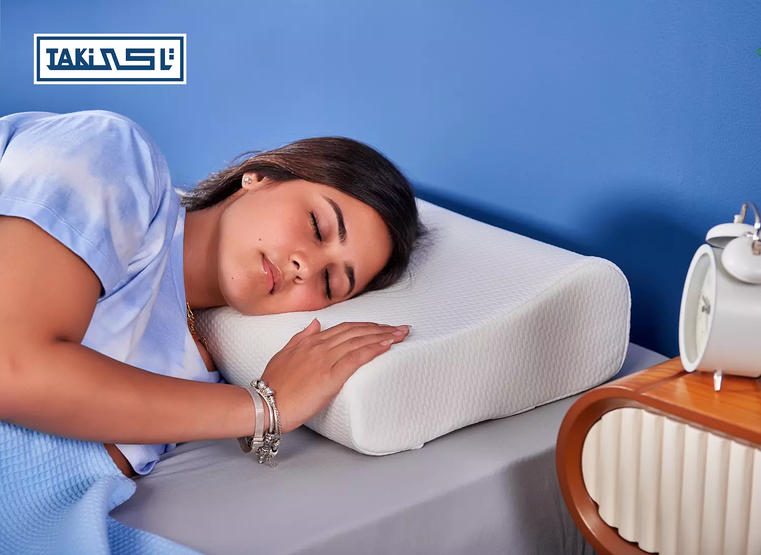 PILLOW MEMORY FOAM image