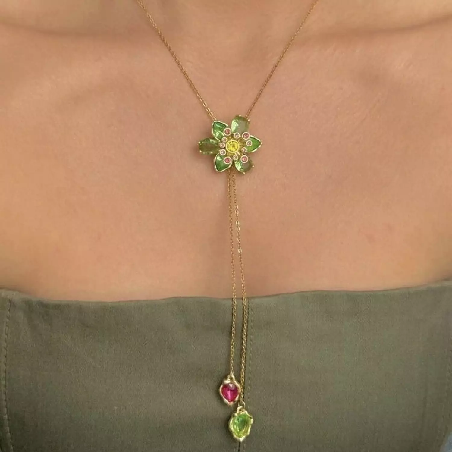 Mother Nature Necklace  image