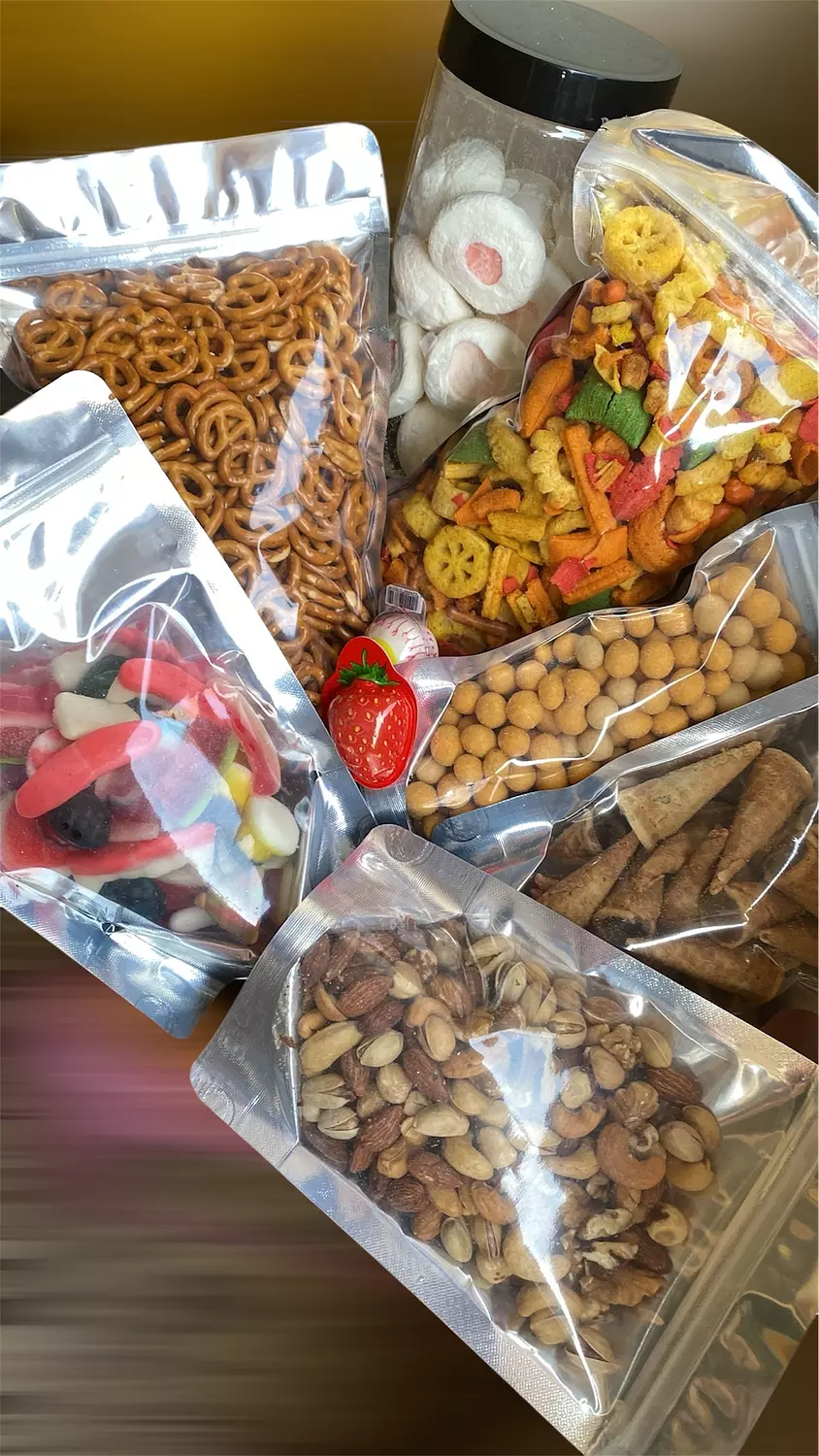 Free Shipping Package  image