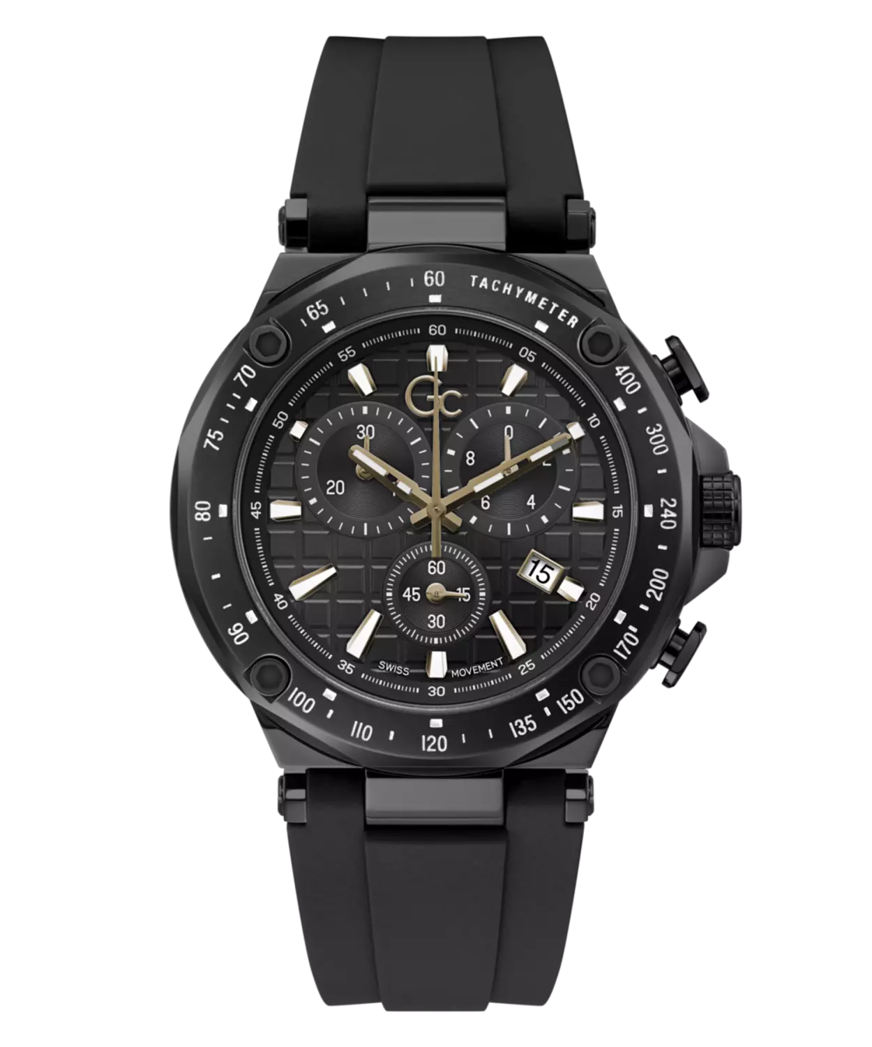 GC Y81008G2MF Men's ANALOG WATCH image