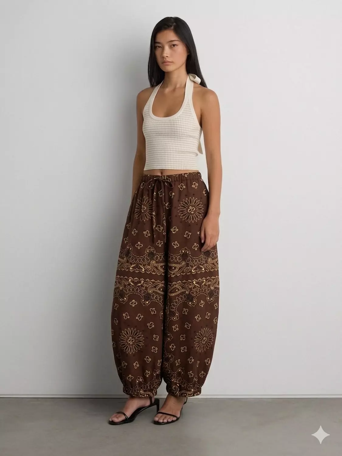 Balloon pants  image