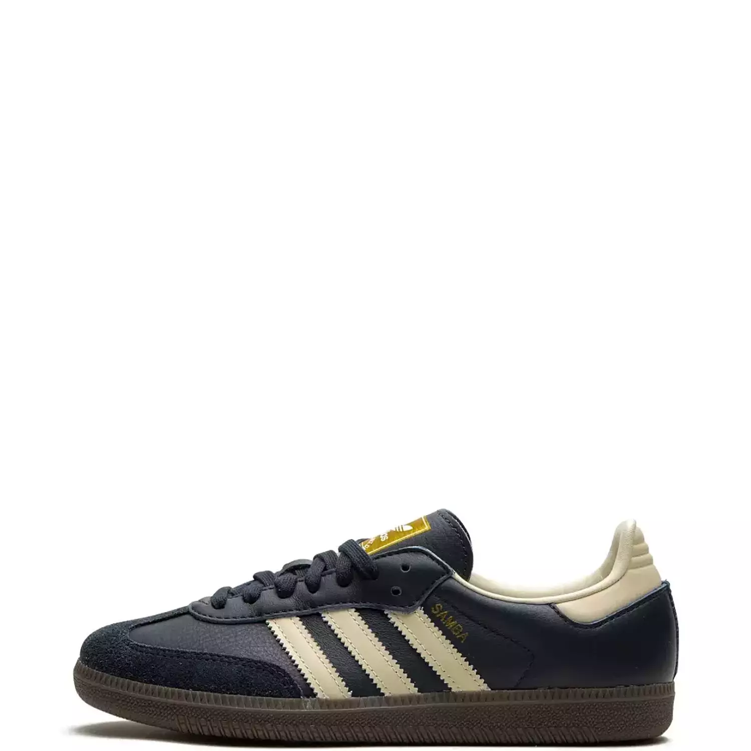 adidas Samba OG "Night Navy/Cream White" sneakers 3