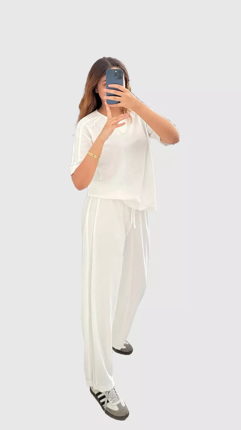 Cotton Suit hover image