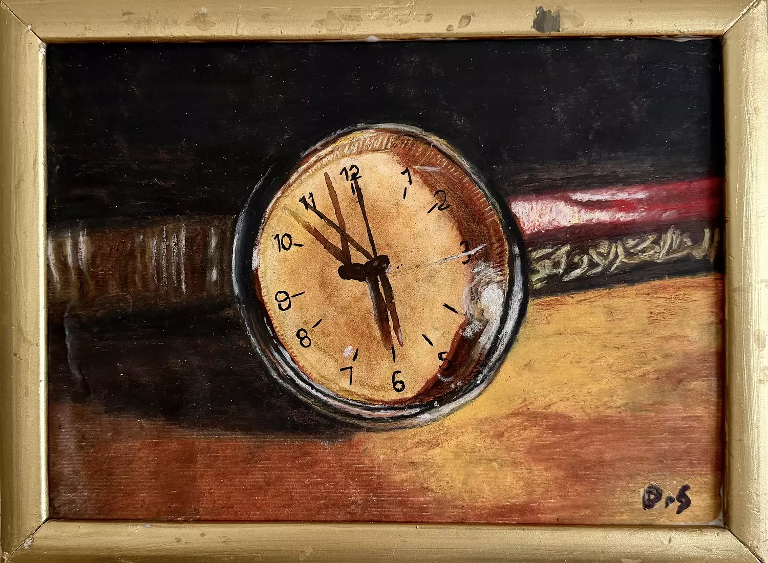 The Persistence of Time image