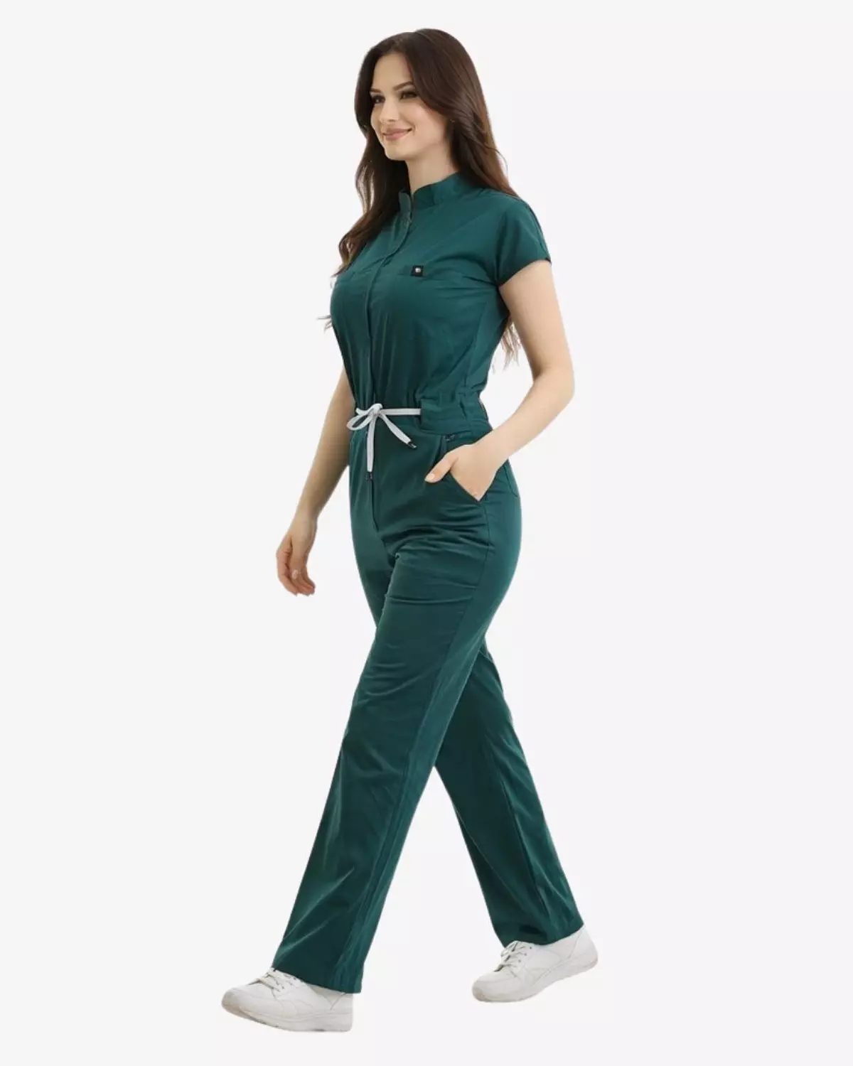 Jumpsuit Scrub 31