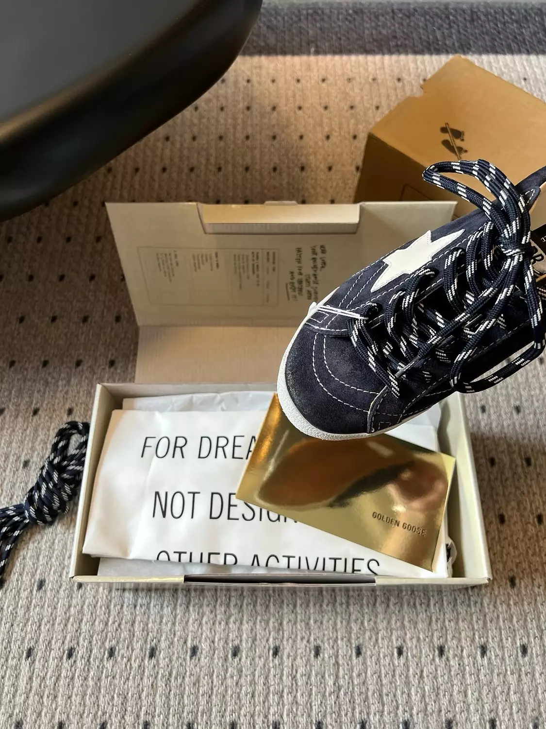 Golden goose   2