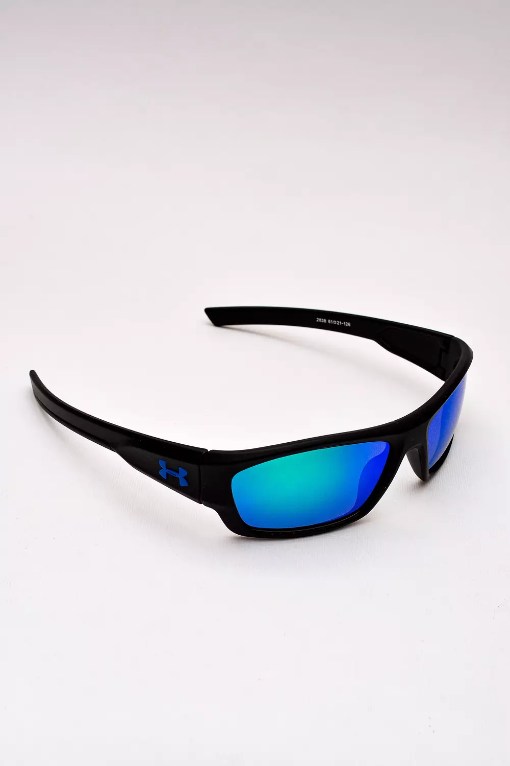 Apex Blue Mirror Performance Shades 9