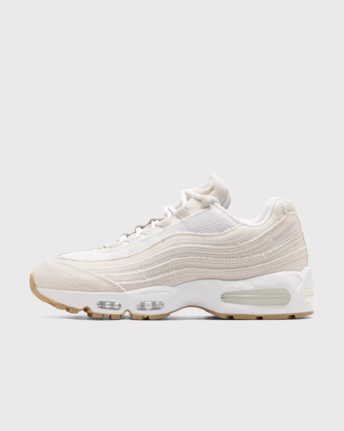Air Max 95 x Levi's® 'White and Ecru' 2