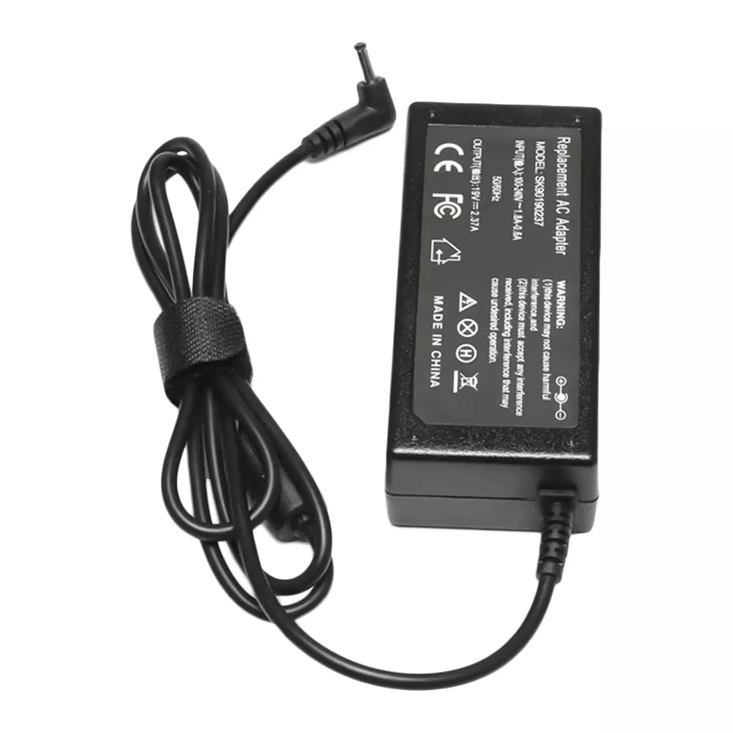 CHARGER AS 19V 2.37A 4.0*1.35 hover image