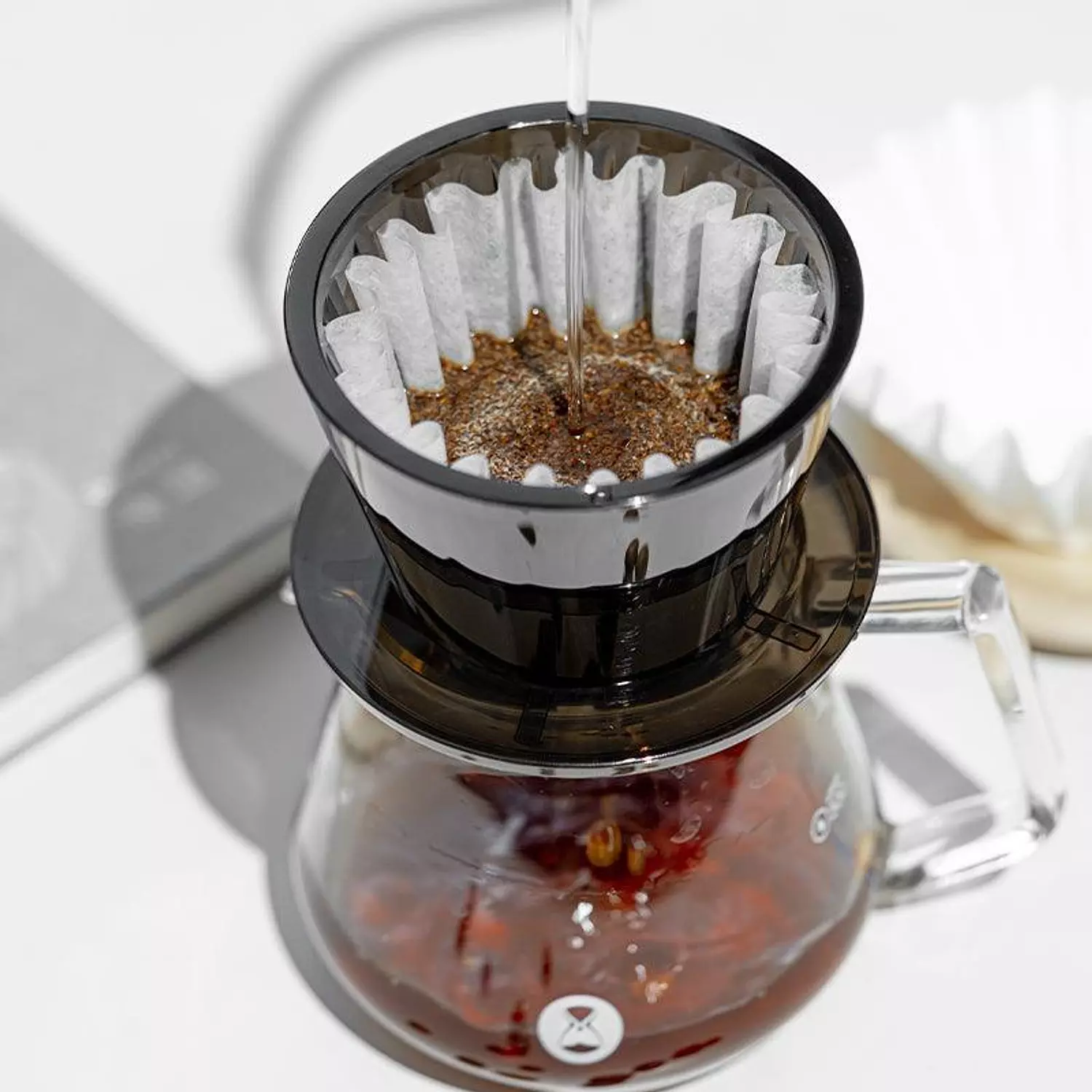 TIMEMORE Crystal Eye B75 Dripper  3
