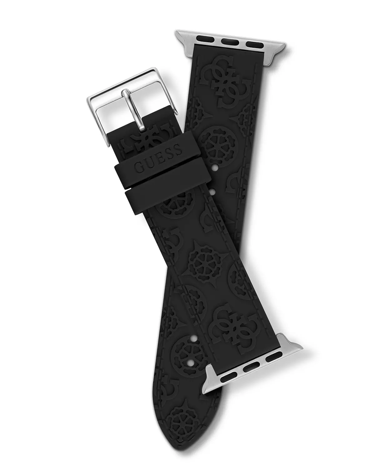 GUESS Logo Silicone Band for Apple 38-40 mm Watch_CS2003S4 1