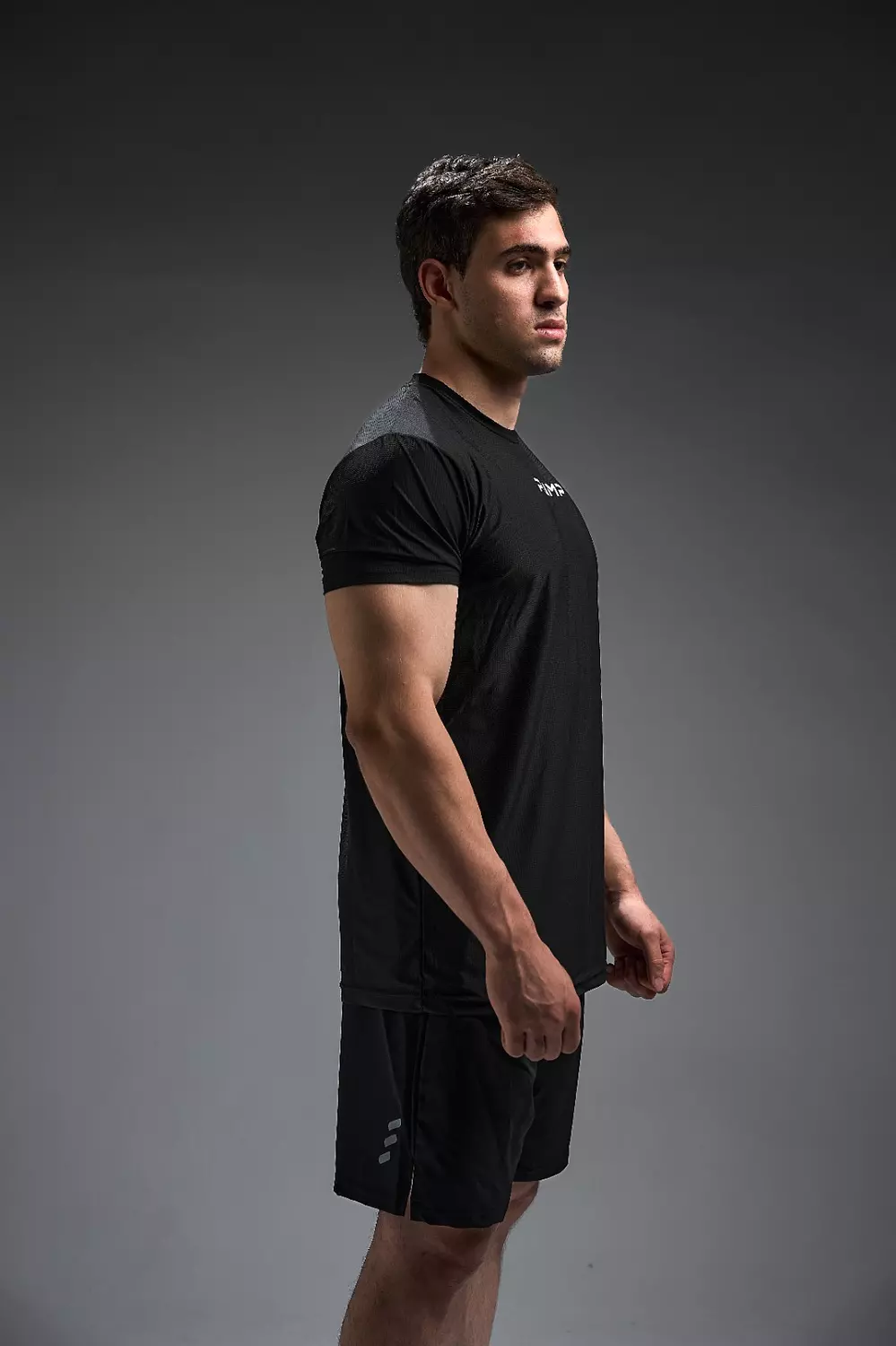 MEN'S CORE TECH T-SHIRT - black 3