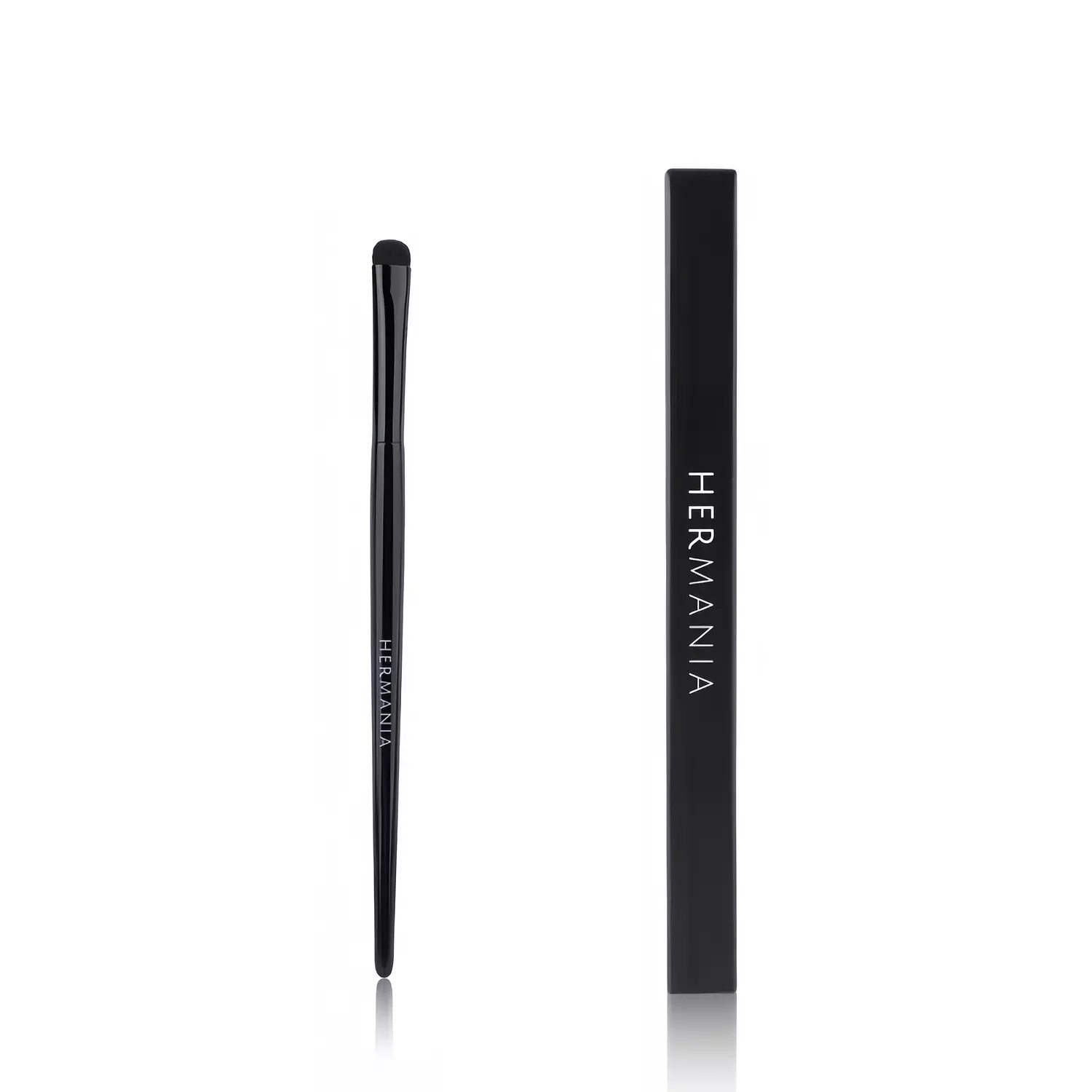 SHORT EYESHADOW & SMUDGE BRUSH - E36 hover image